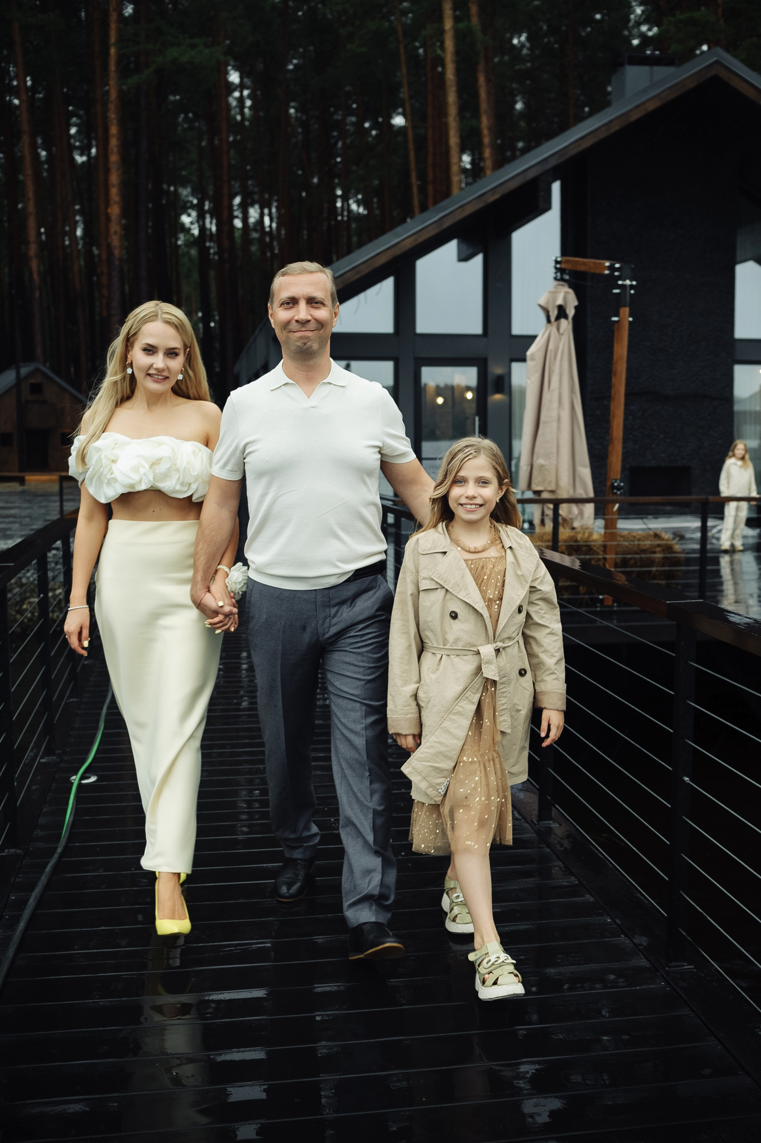 День рождения в «Финском заливе». Свадебный фотограф в Екатеринбурге Артём Зайнетдинов