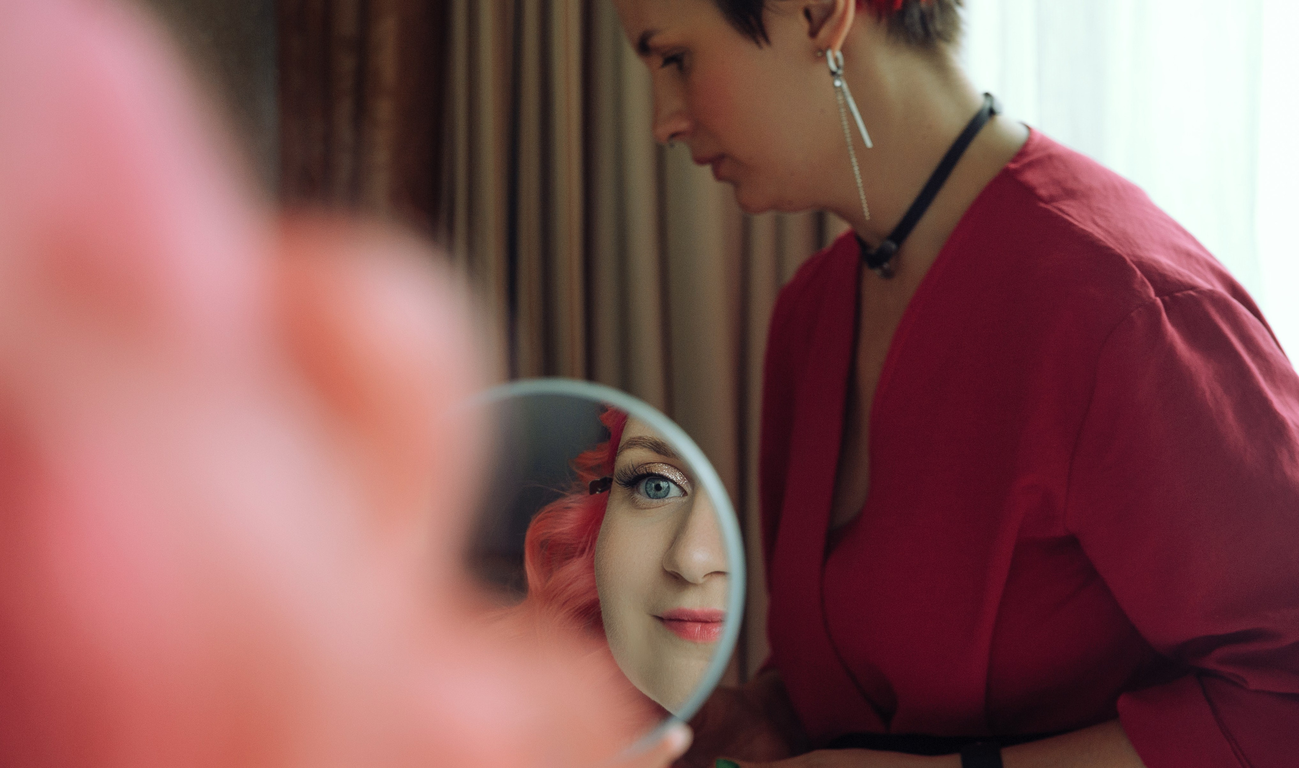 Саша и Маша. Фотограф в Екатеринбурге Артём Зайнетдинов