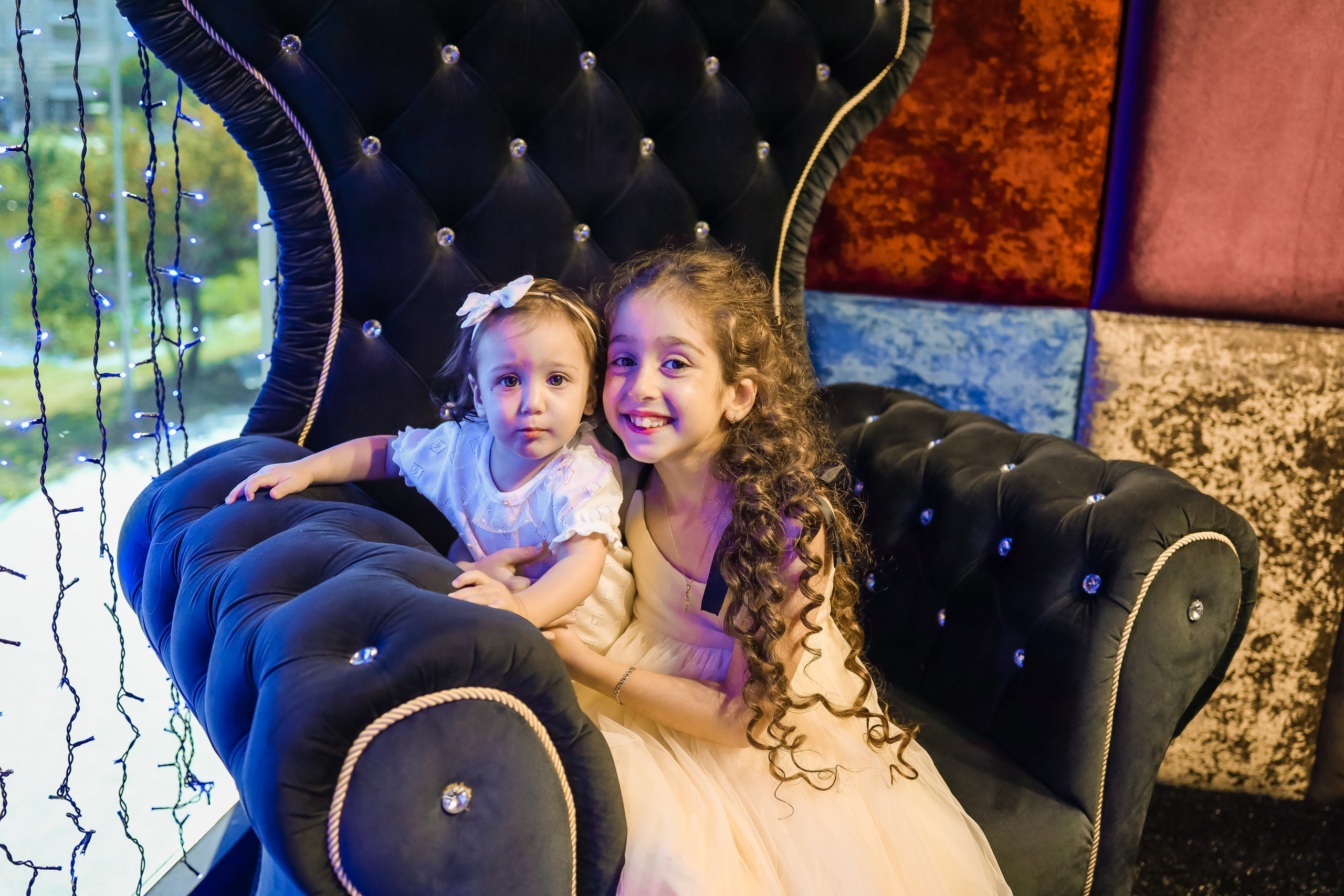 День рождения в «Город детей». Главная