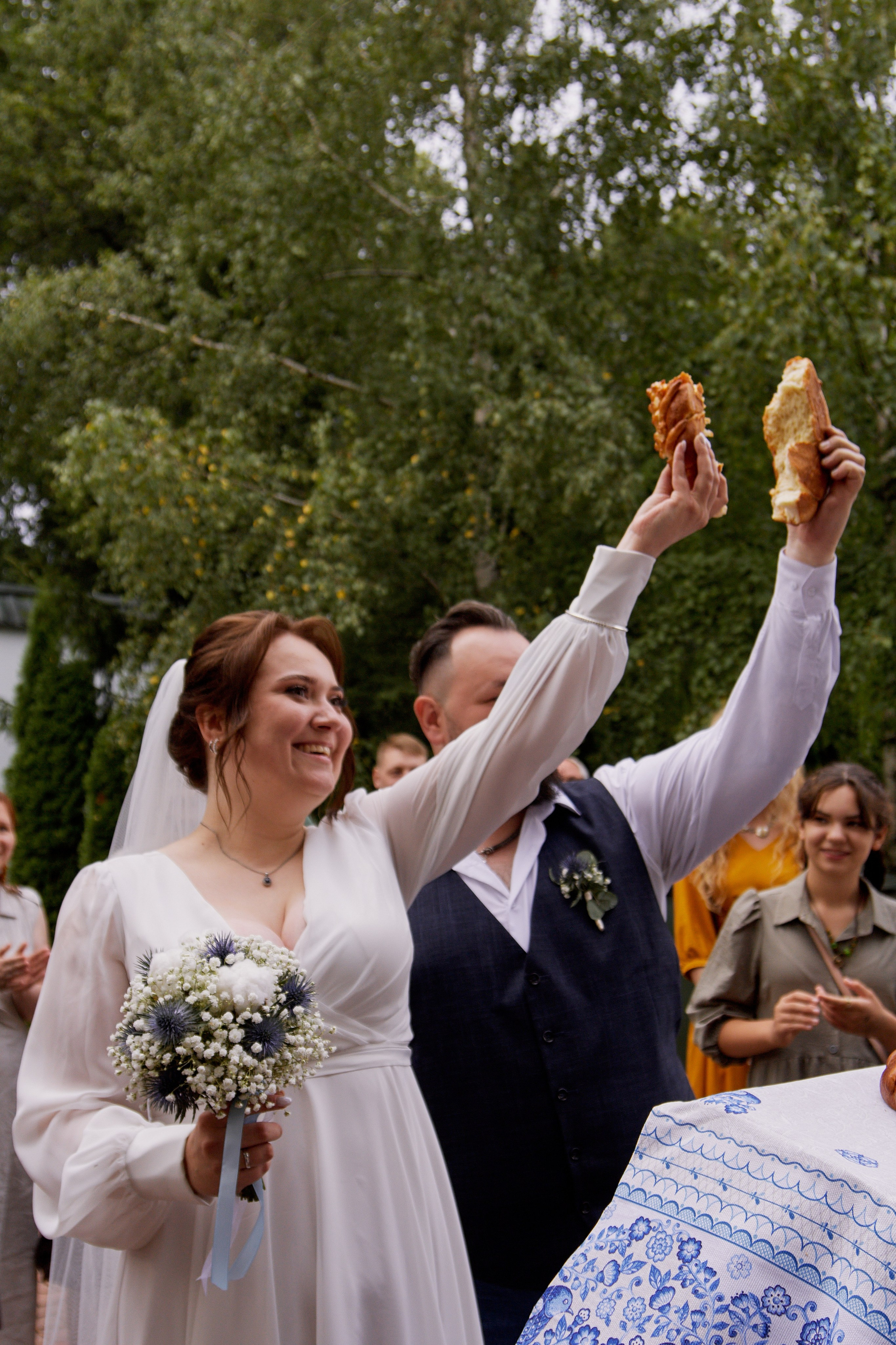Юлия и Антон. Выездная роспись в стиле викингов. Фотограф лавстори Москва/МО Приятелева Ангелина