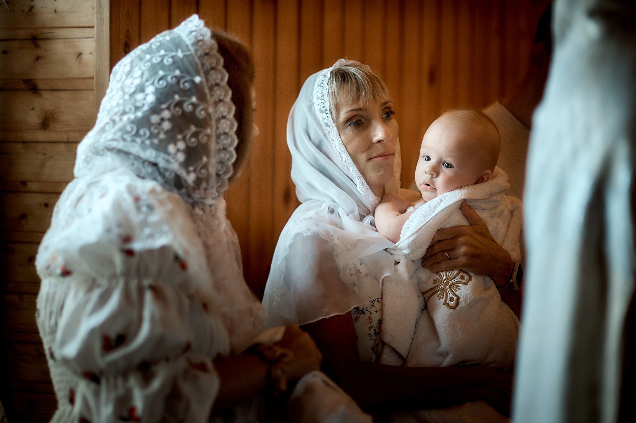 Анонс Таинства Крещения Тихона. Фотограф на Крещение и Венчание в Одинцово