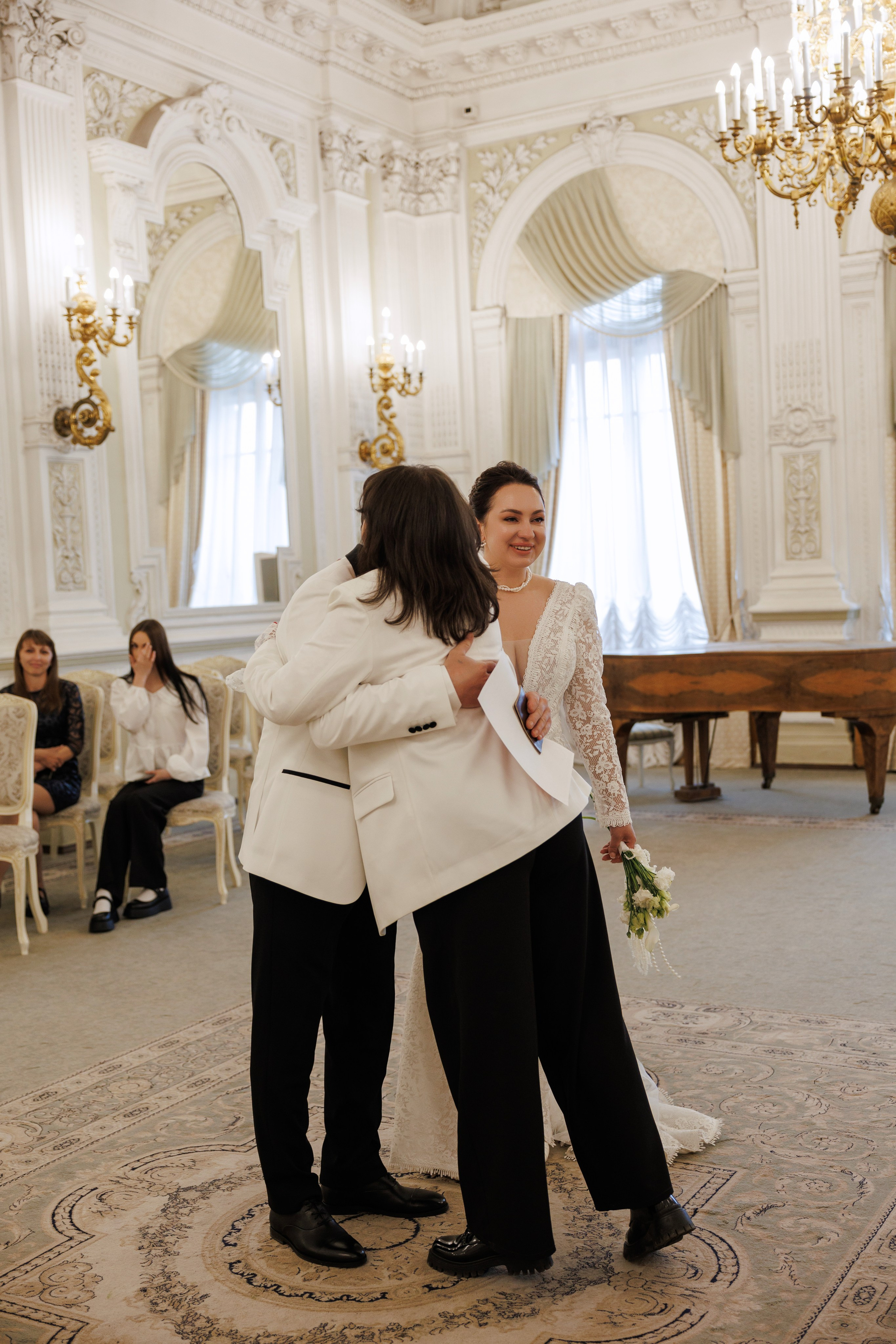 Александр и Анастасия. Боженова Елена фотограф Санкт-Петербург