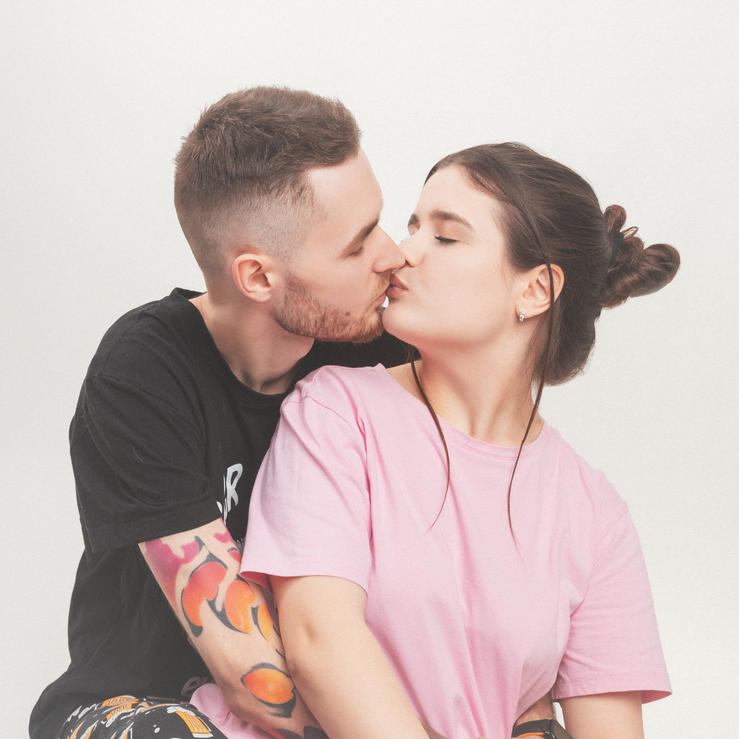 Павел и Алевтина. Команда фотографов и дизайнеров в Егорьевске