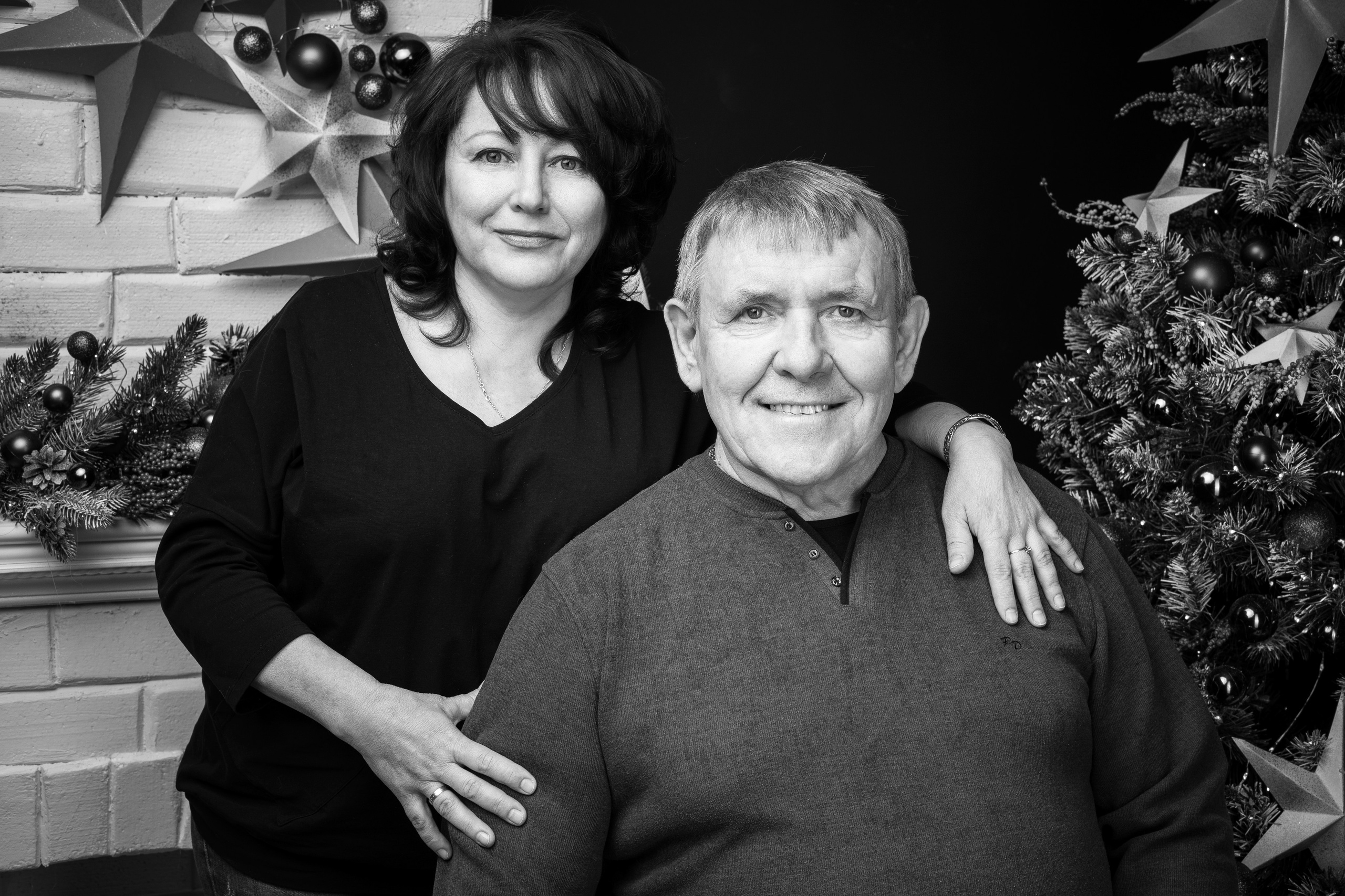 Михаил и Татьяна. Команда фотографов и дизайнеров в Егорьевске