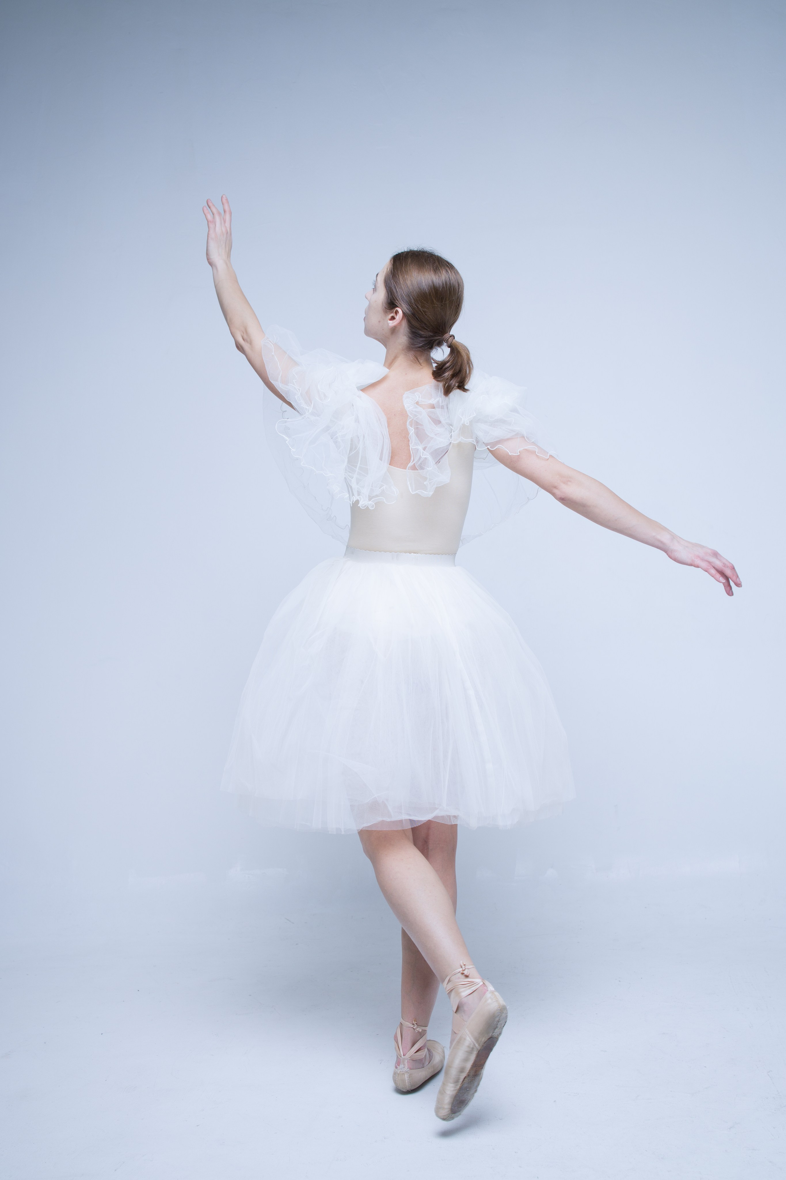 Балерина Ася. Художественная фотография