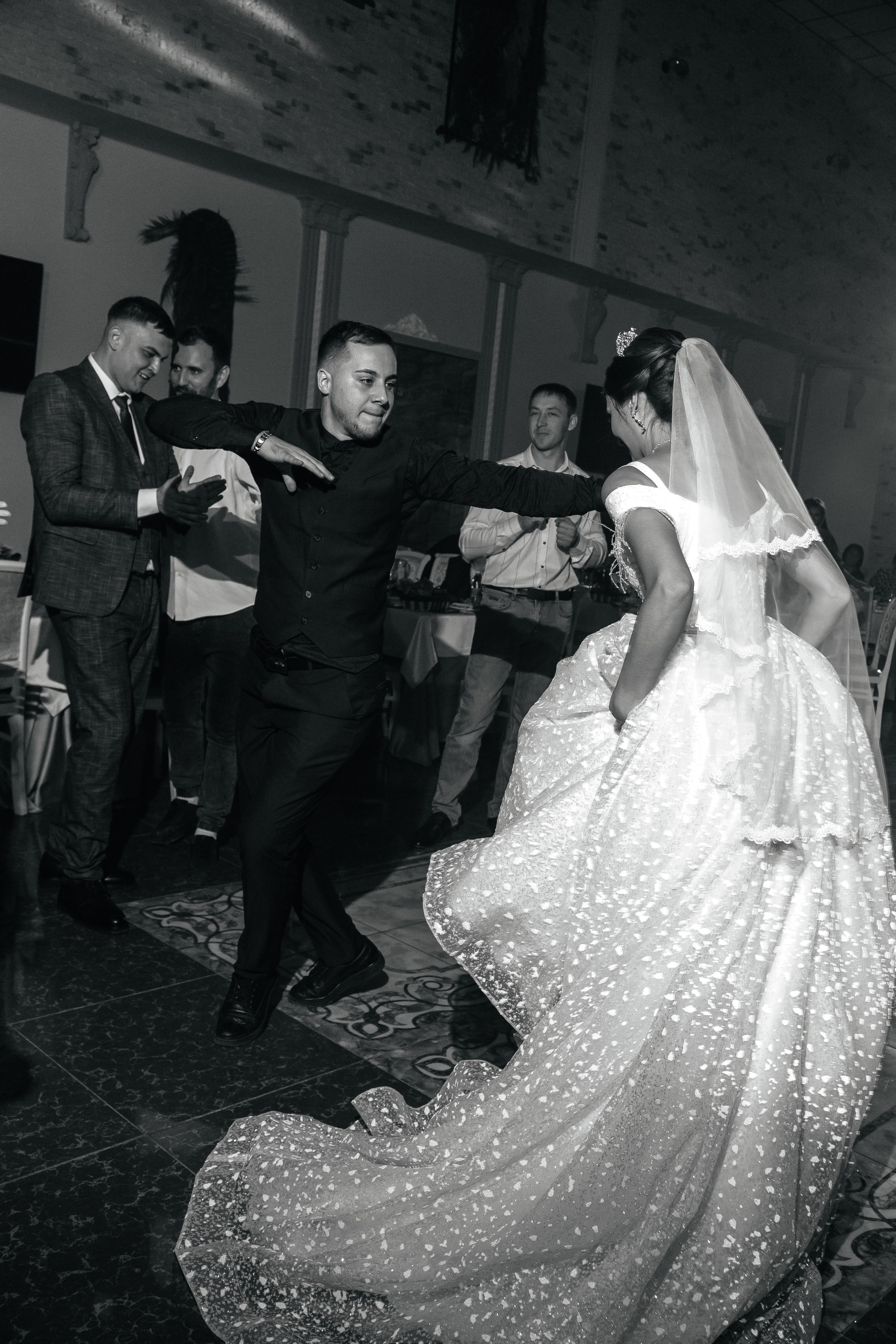 Анастасия и Никита. Свадебный фотограф в Буденновске