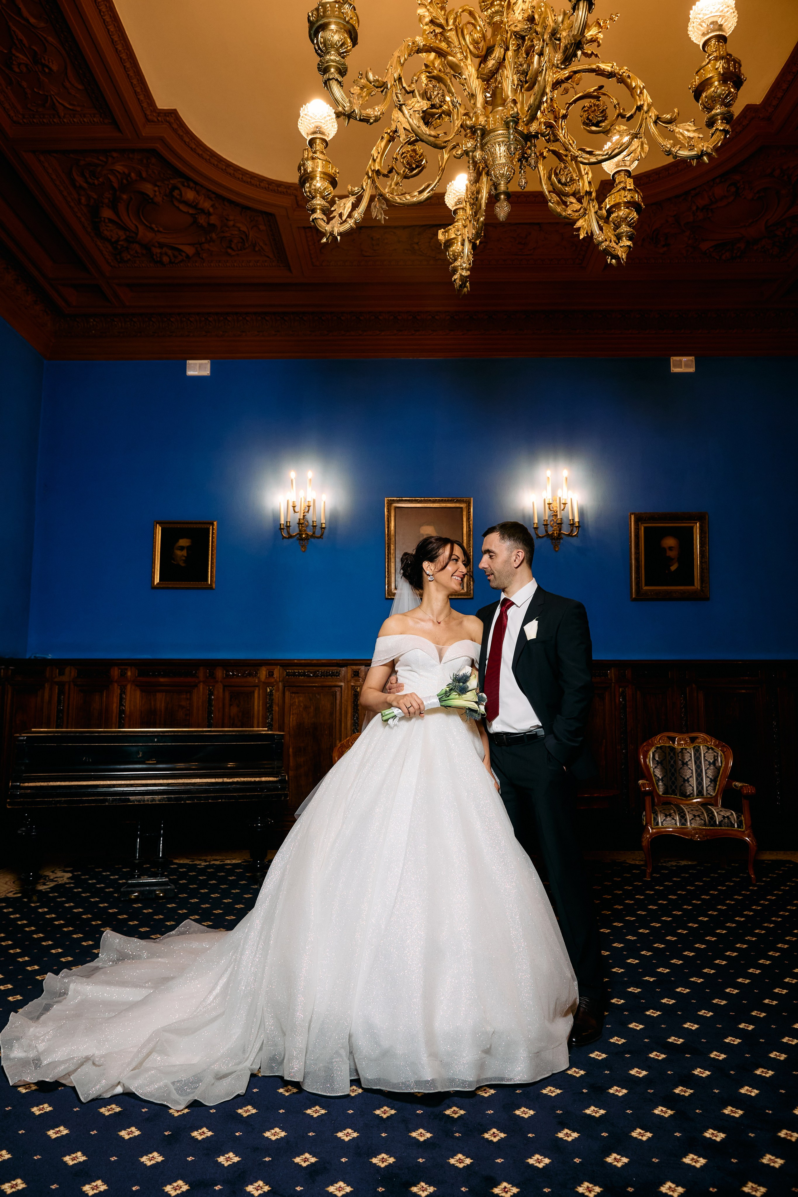 Руслан и Мария. Фотограф Александра Иванова