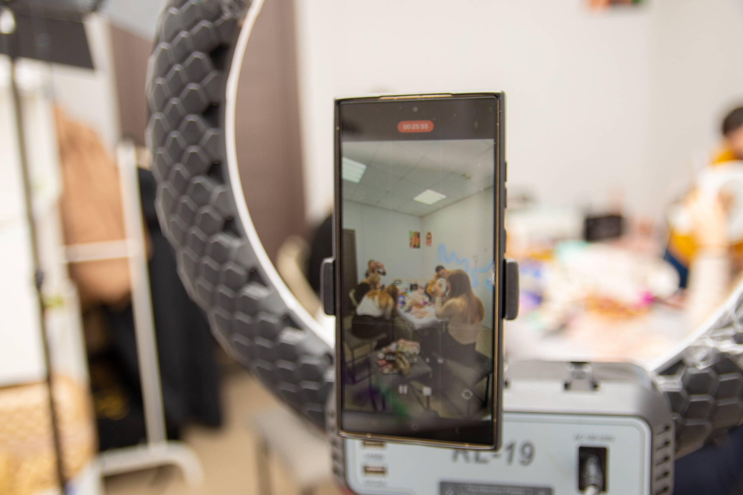 Бьюти-девичники Анжелики Щербиной Елец. Портретный фотограф Марина Тамбовская