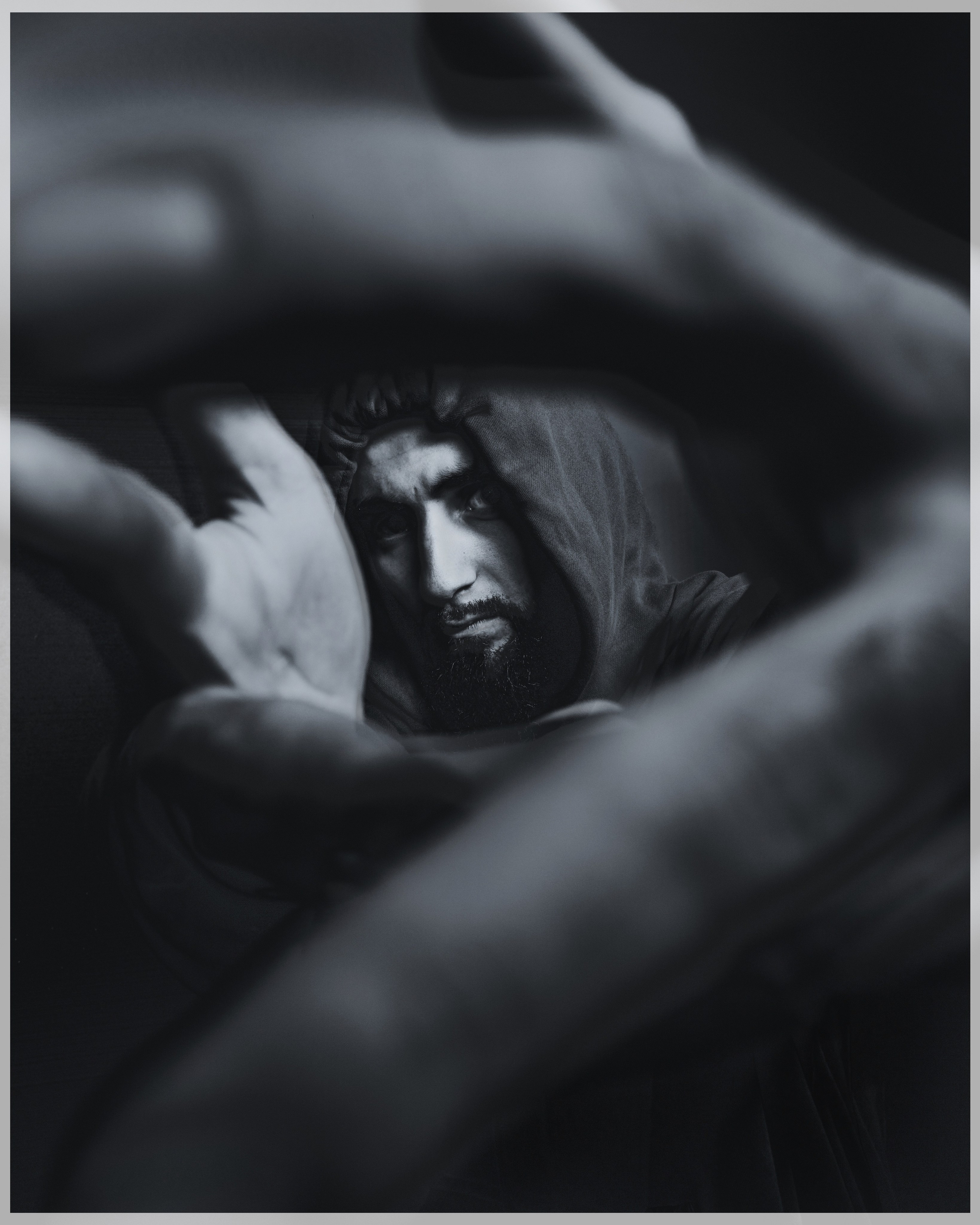 Эльман Kissmymilk. Репортажный и портретный фотограф, Влад Хафизов, Москва