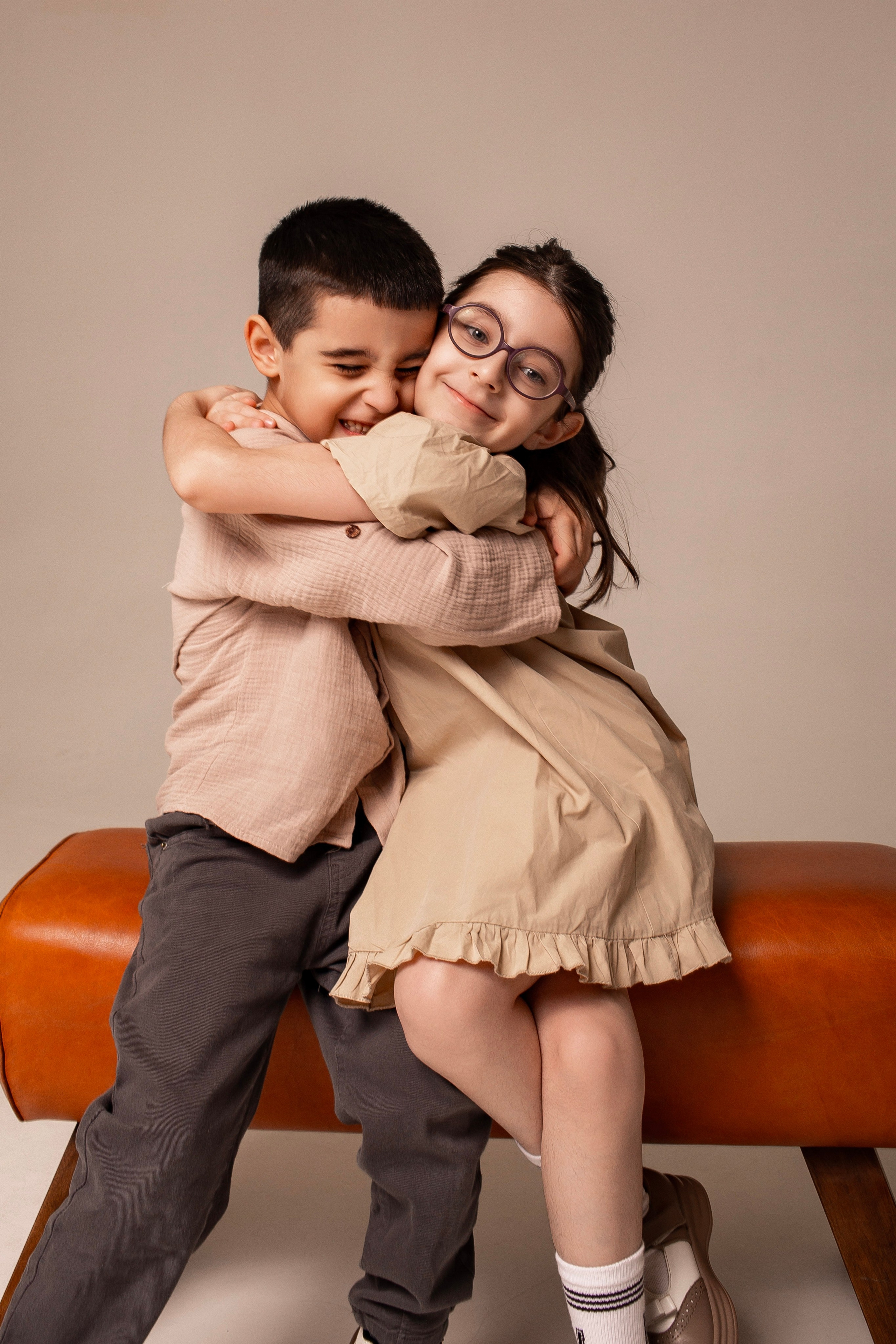 Семья Мелконян. Семейная съемка — это красивый способ признаться своей семье в любви