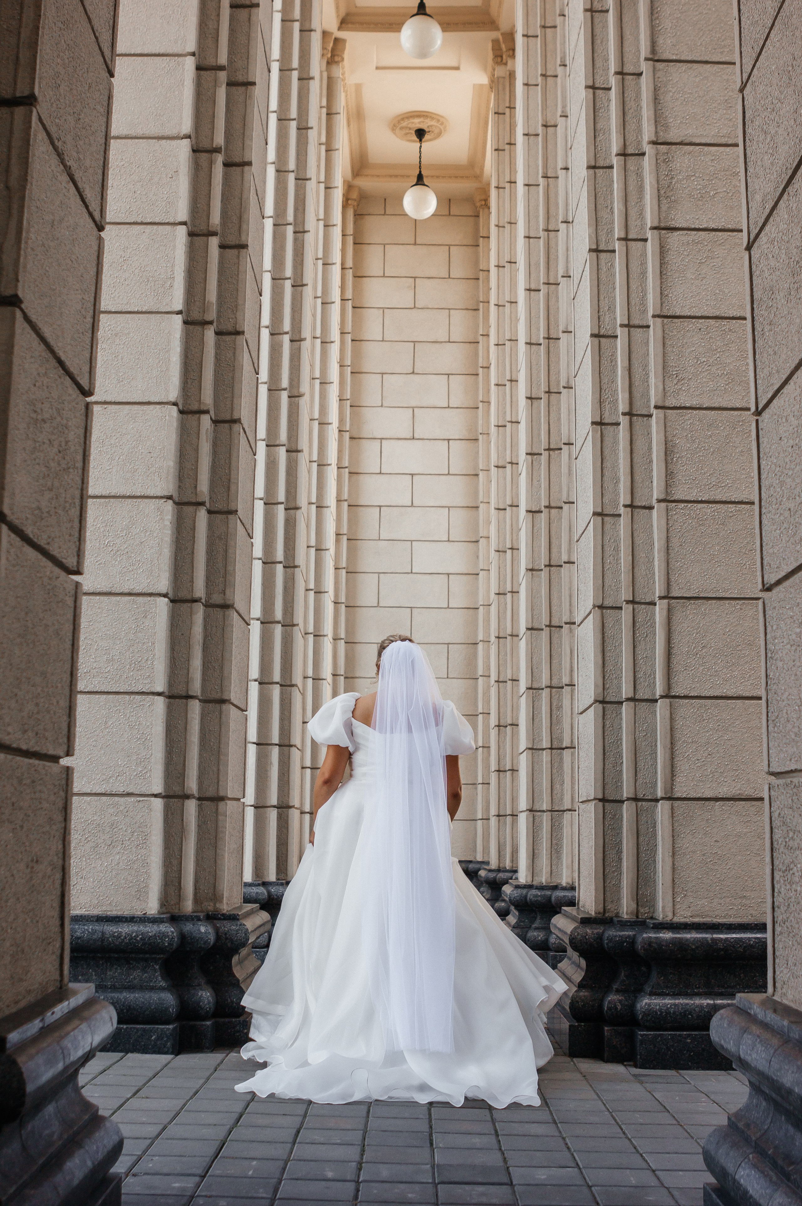 Екатерина и Антон. Свадебный фотограф в Бресте Оксана Босовец