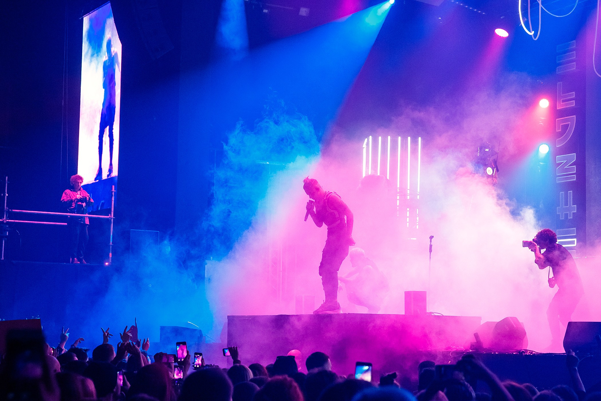 Массовые мероприятия и Концерты. Репортажный фотограф в Москве Екатерина Трушкова