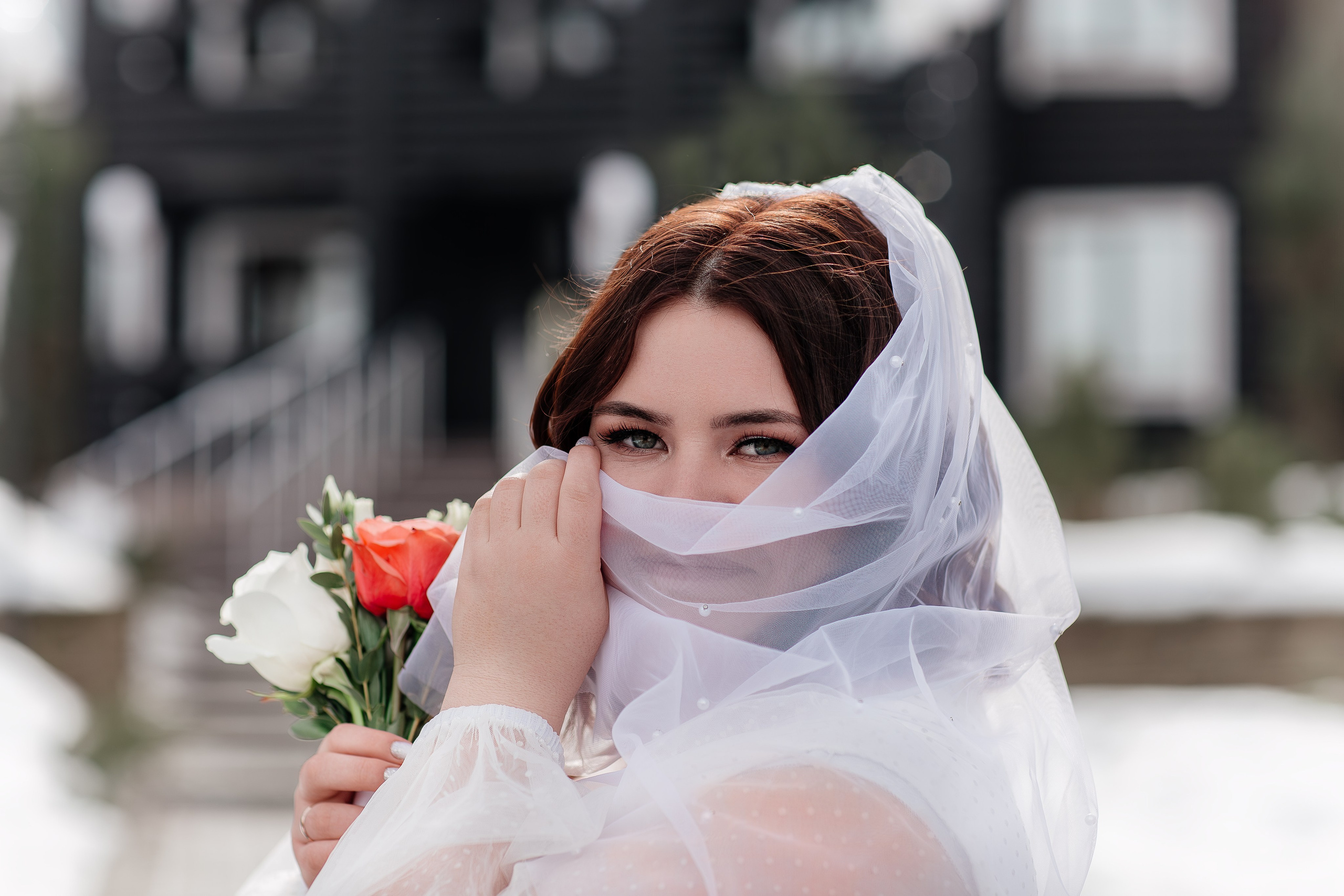 Андрей и Дарья. Семейный и Детский фотограф г. Москва, г. Борисоглебск
