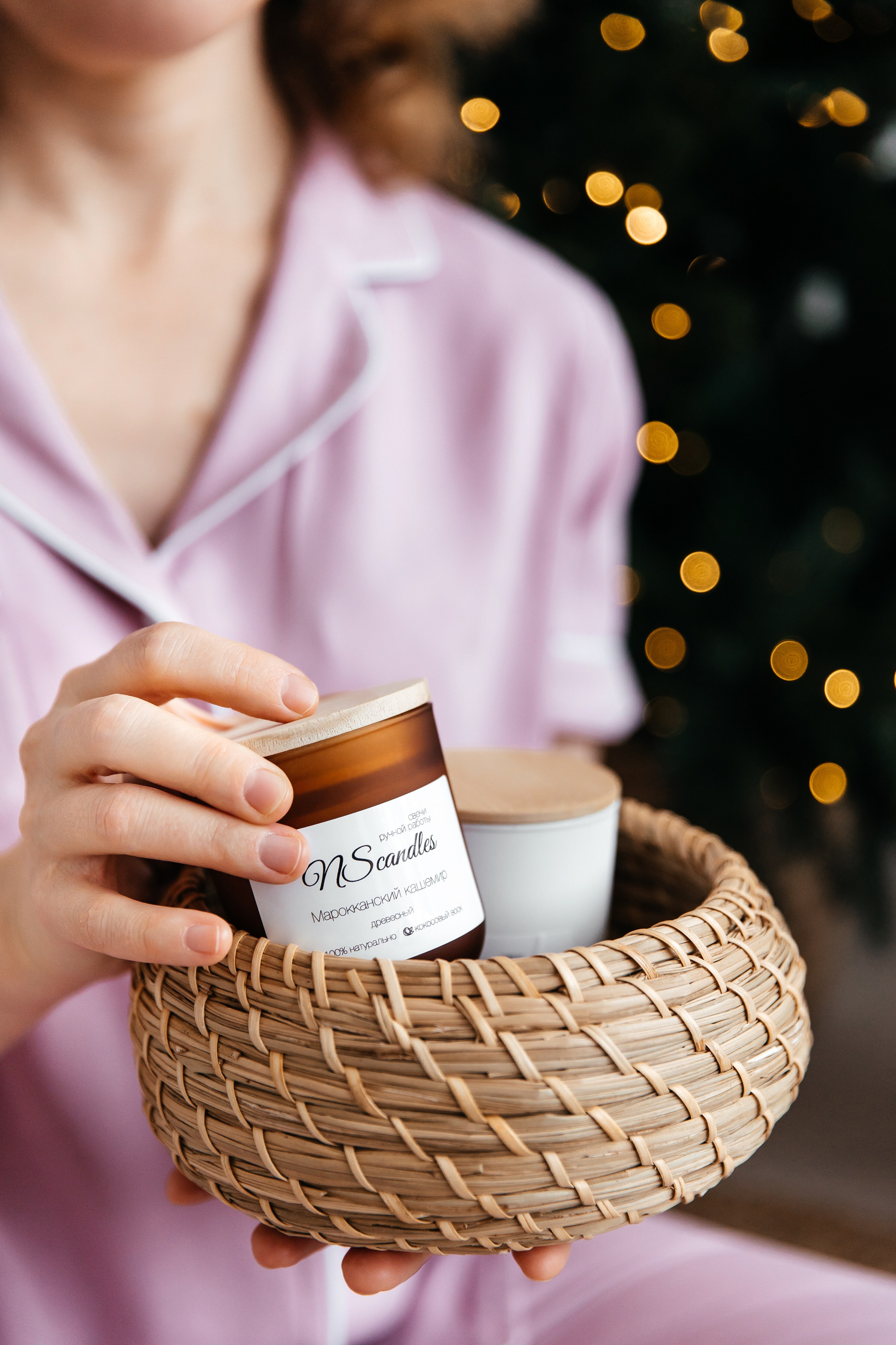 Свечи. Фотограф Елена Краснопевцева