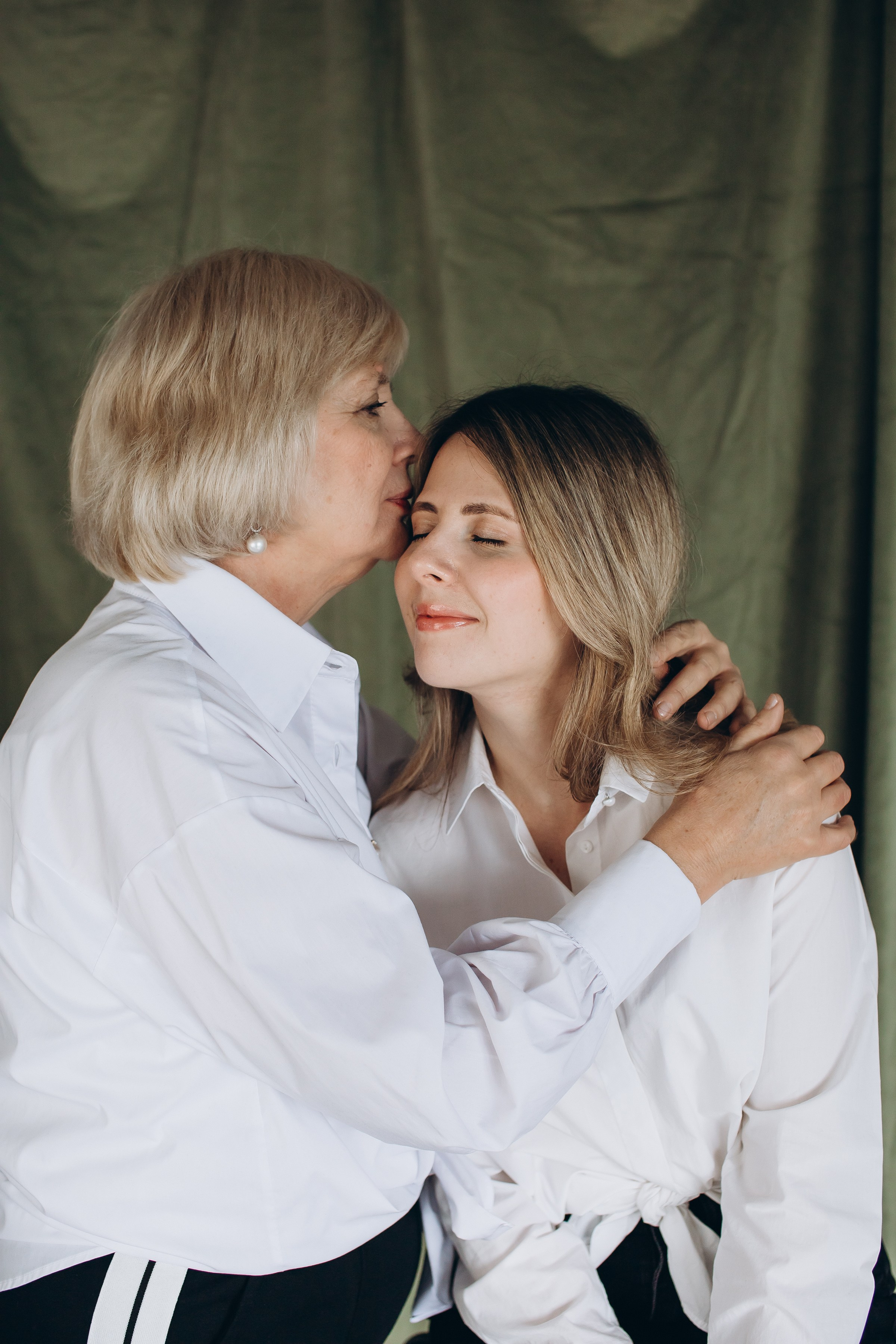 Ольга и Лилия. Семейный фотограф в Волгодонске Краченцева Анна