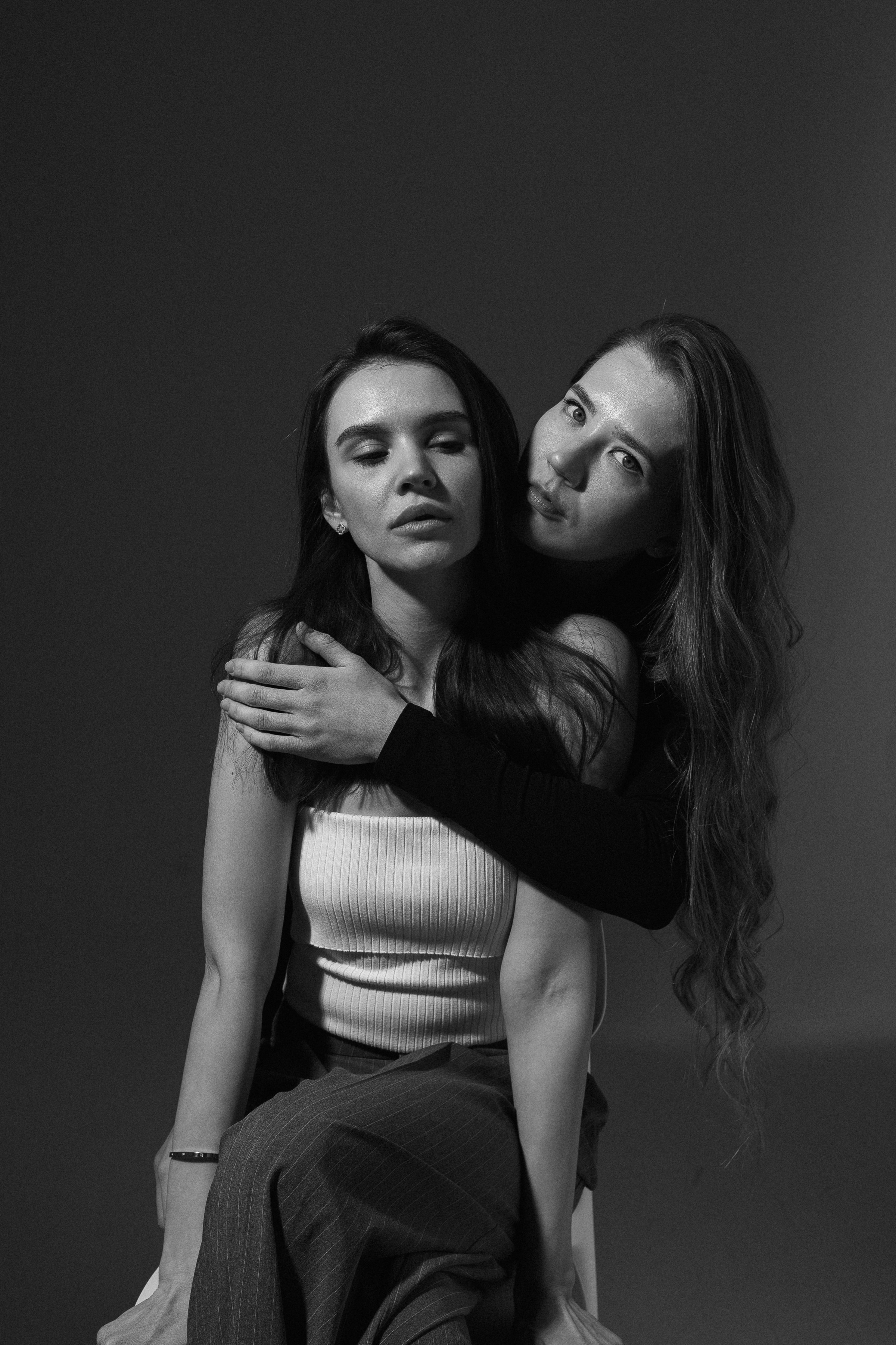 Саша и Маша. Семейный фотограф в Волгодонске Краченцева Анна