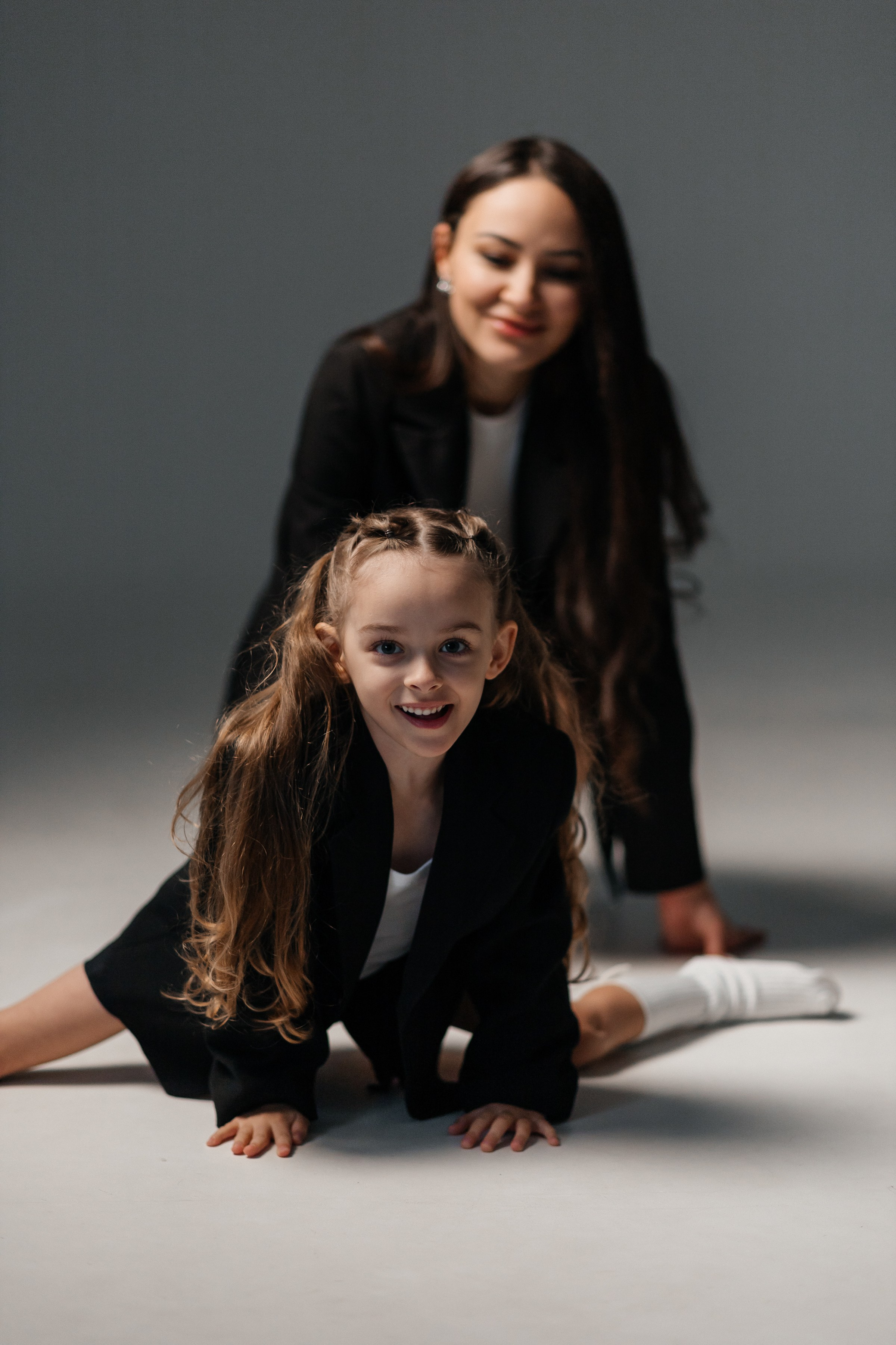 Тимур Вика и Амелия. Семейный фотограф в Волгодонске Краченцева Анна