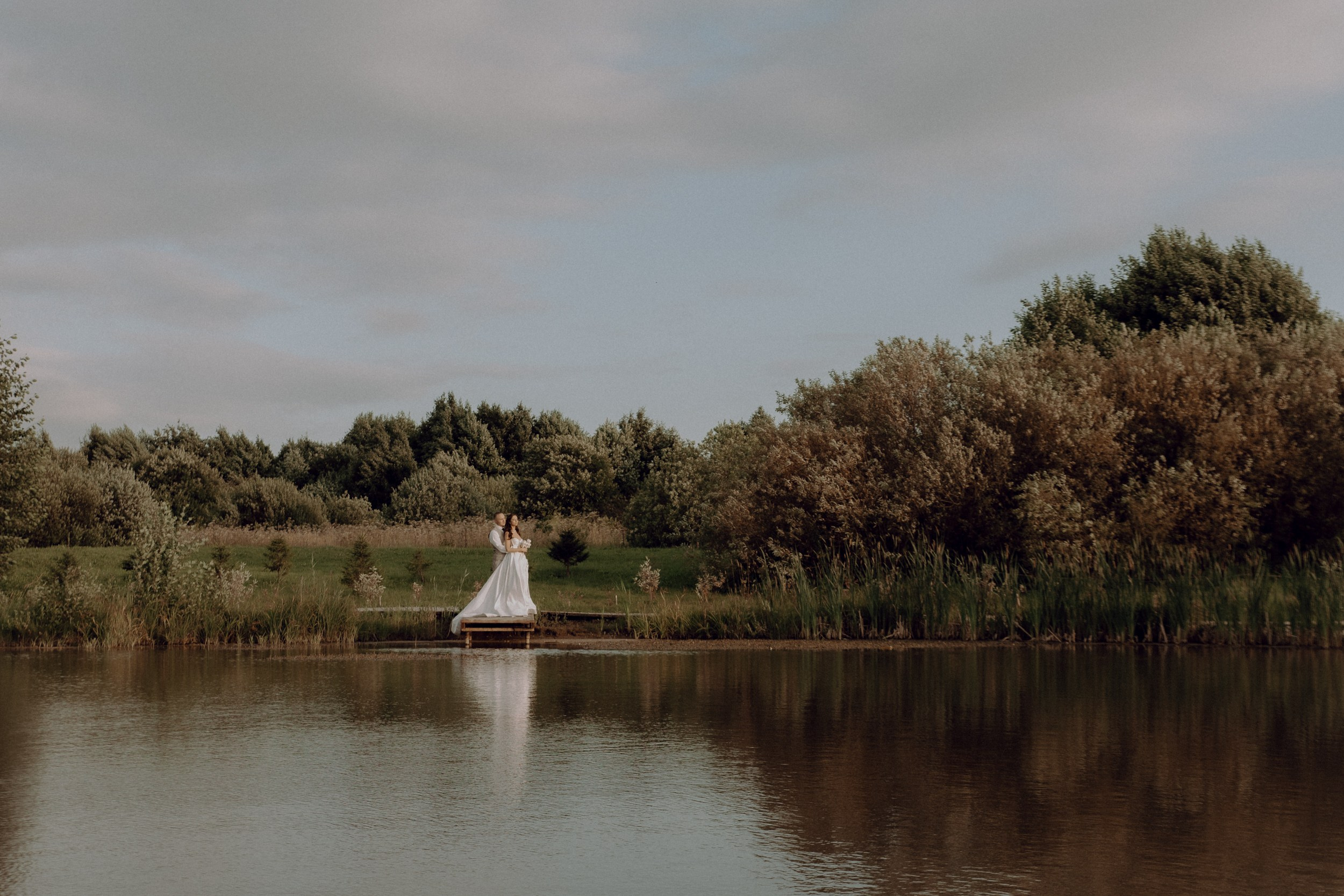 J&A. Свадебный фотограф Пермь