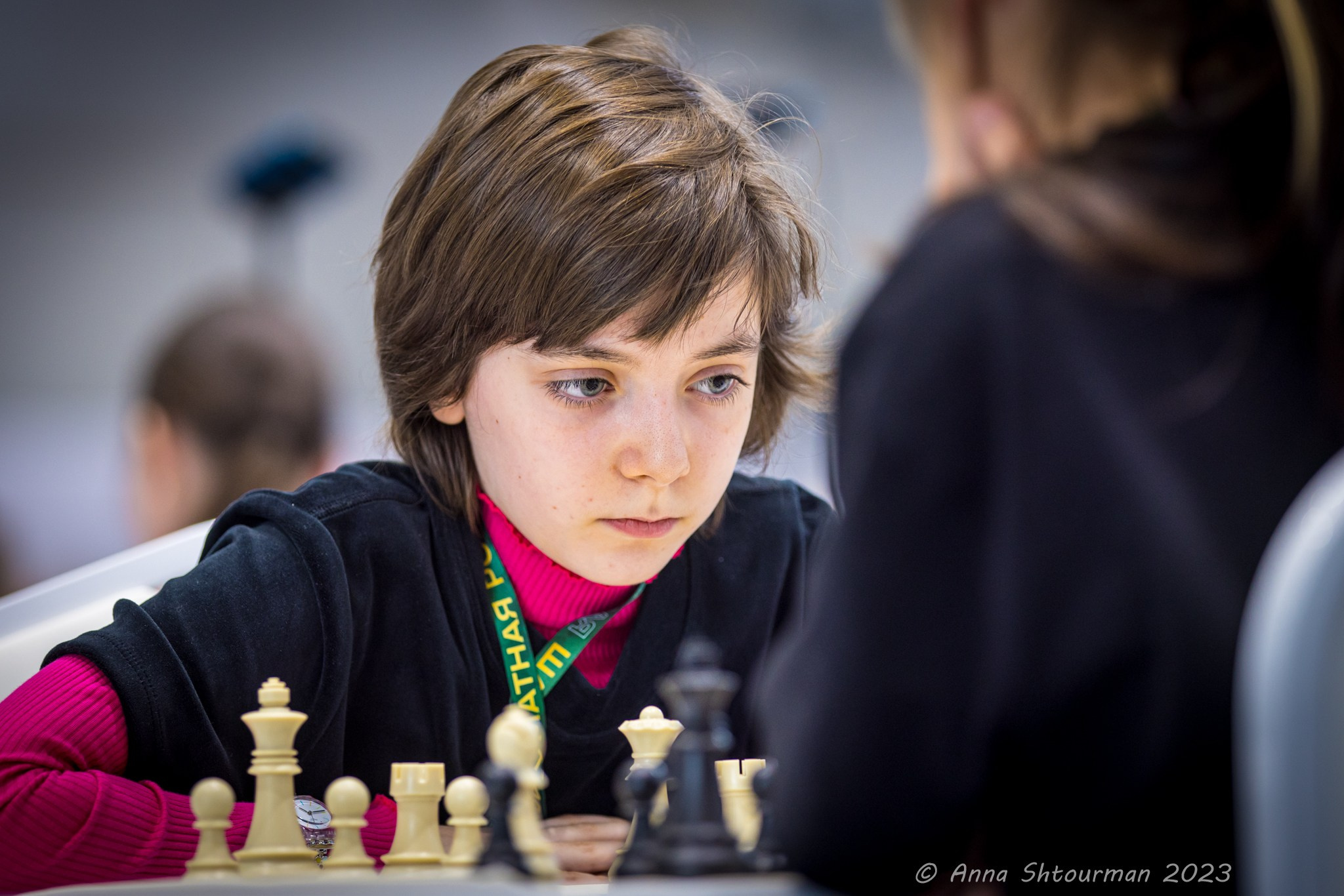 2024 Первенство России по рапиду среди детей до 11, 13, 15, 17, 19 лет, до 21 года (Екатеринбург, Россия). Фотограф Анна Штурман (репортажная съёмка любых событий и мероприятий) Anna Shtourman photographer