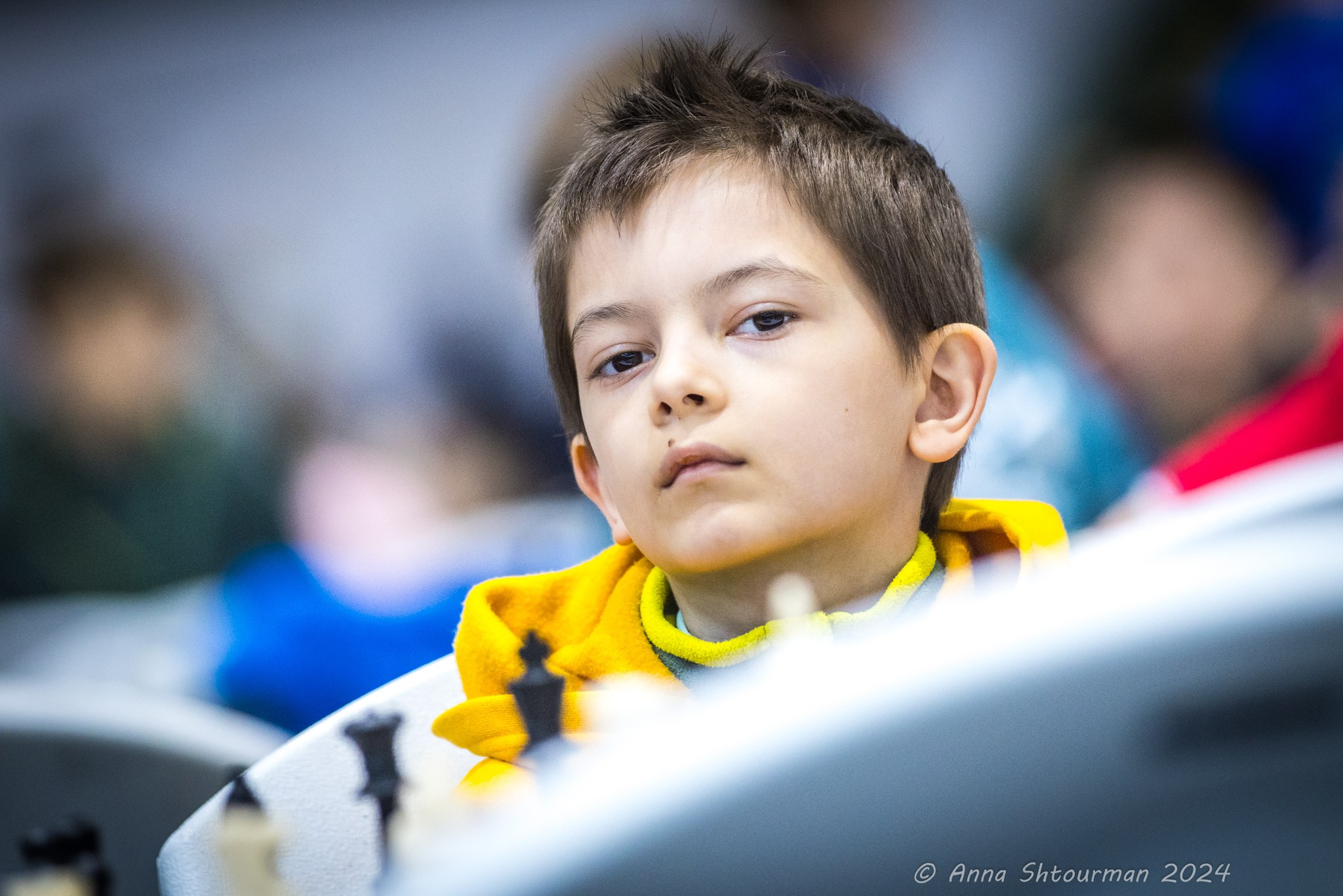 2024 Первенство России по шахматам среди детей до 11, до 13, до 15, до 17, до 19, до 21 (Екатеринбург, Россия). Фотограф Анна Штурман (репортажная съёмка любых событий и мероприятий) Anna Shtourman photographer