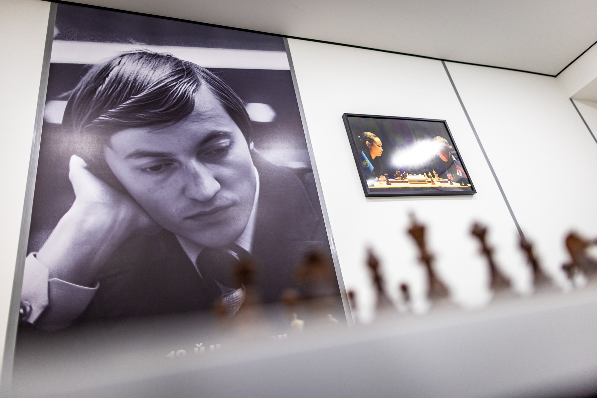 2025.02.01 KAZAKHMYS Youth Team Chess CUP 2025 — Day1_rapid. Фотограф Анна Штурман (репортажная съёмка любых событий и мероприятий) Anna Shtourman photographer