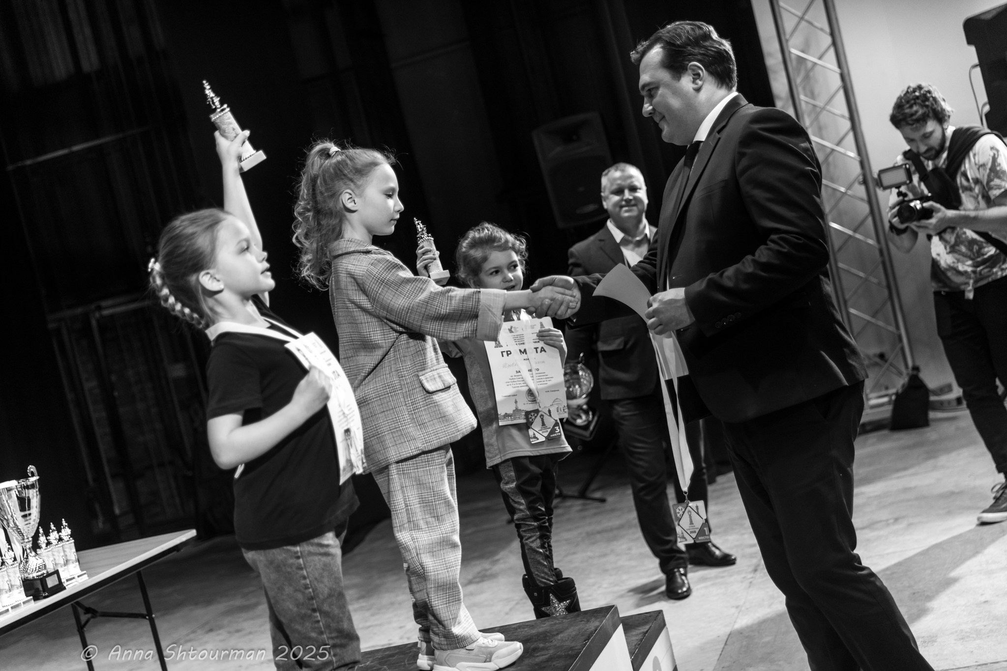2025.01.17 Кубок Снегурочки — Церемония награждения. Фотограф Анна Штурман (репортажная съёмка любых событий и мероприятий) Anna Shtourman photographer