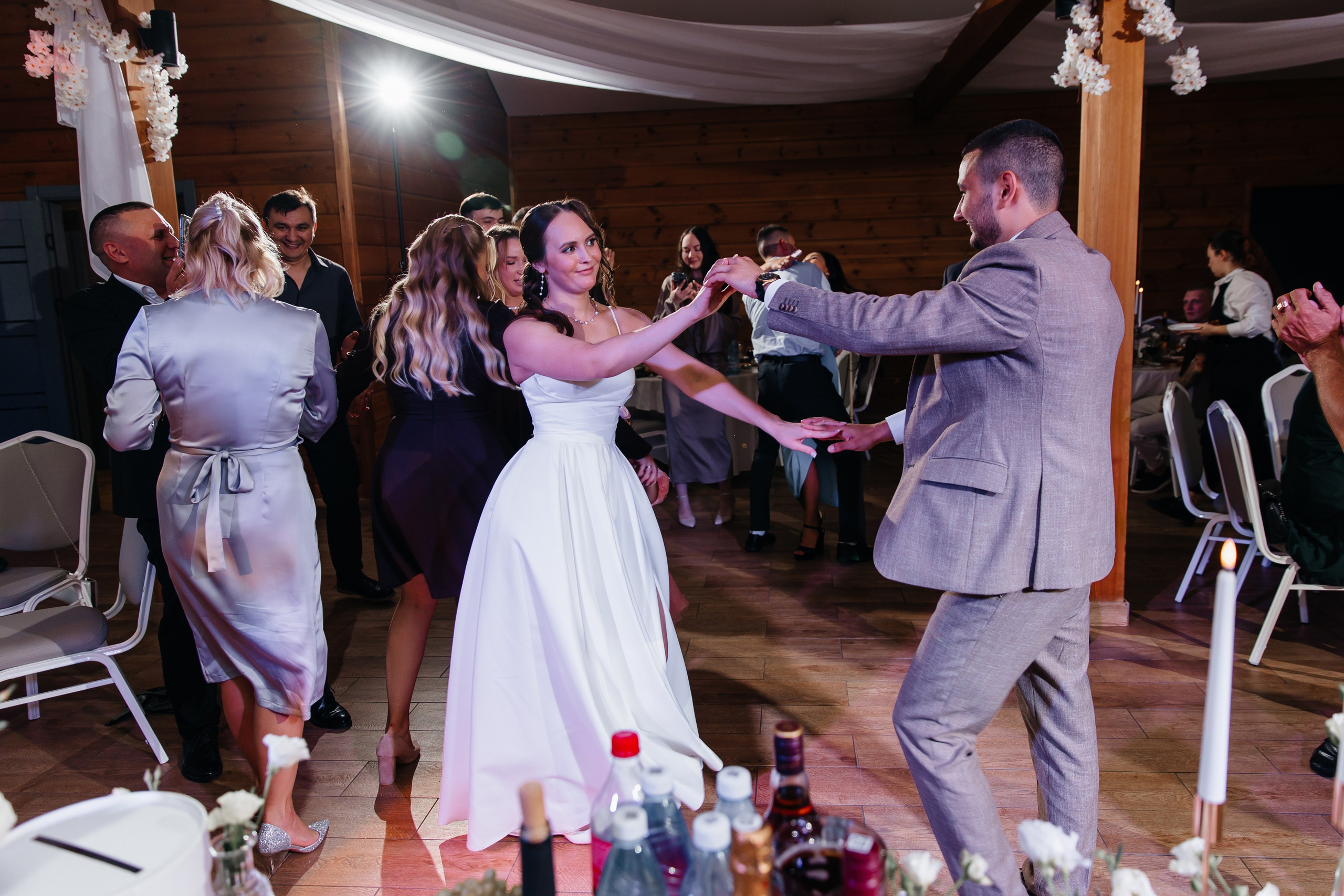 Иван и Дарья. Свадебный и семейный фотограф у Уфе Евгения Сазонова