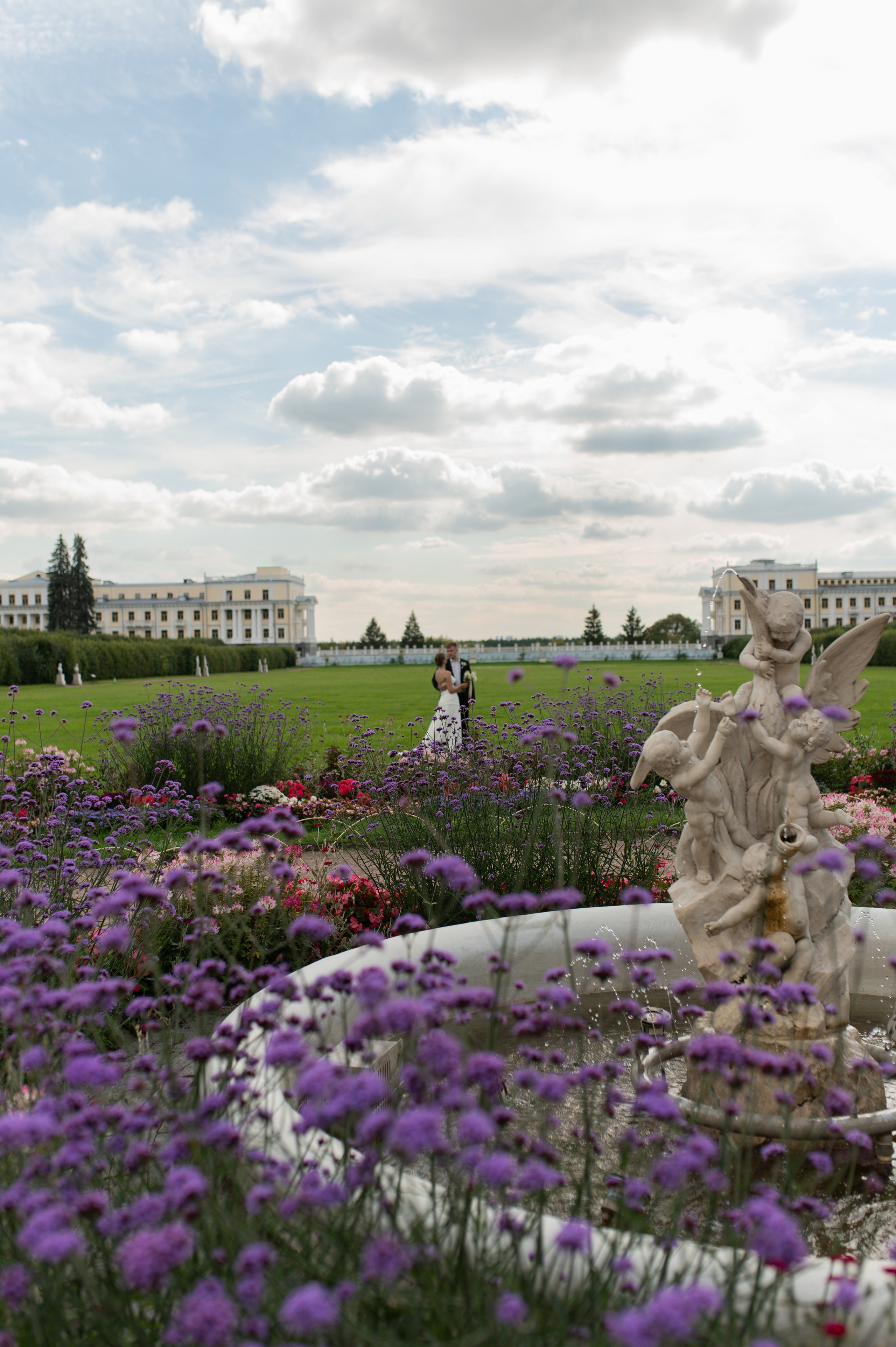 На ласточке. Свадебный фотограф в Москве Юлия Лисой