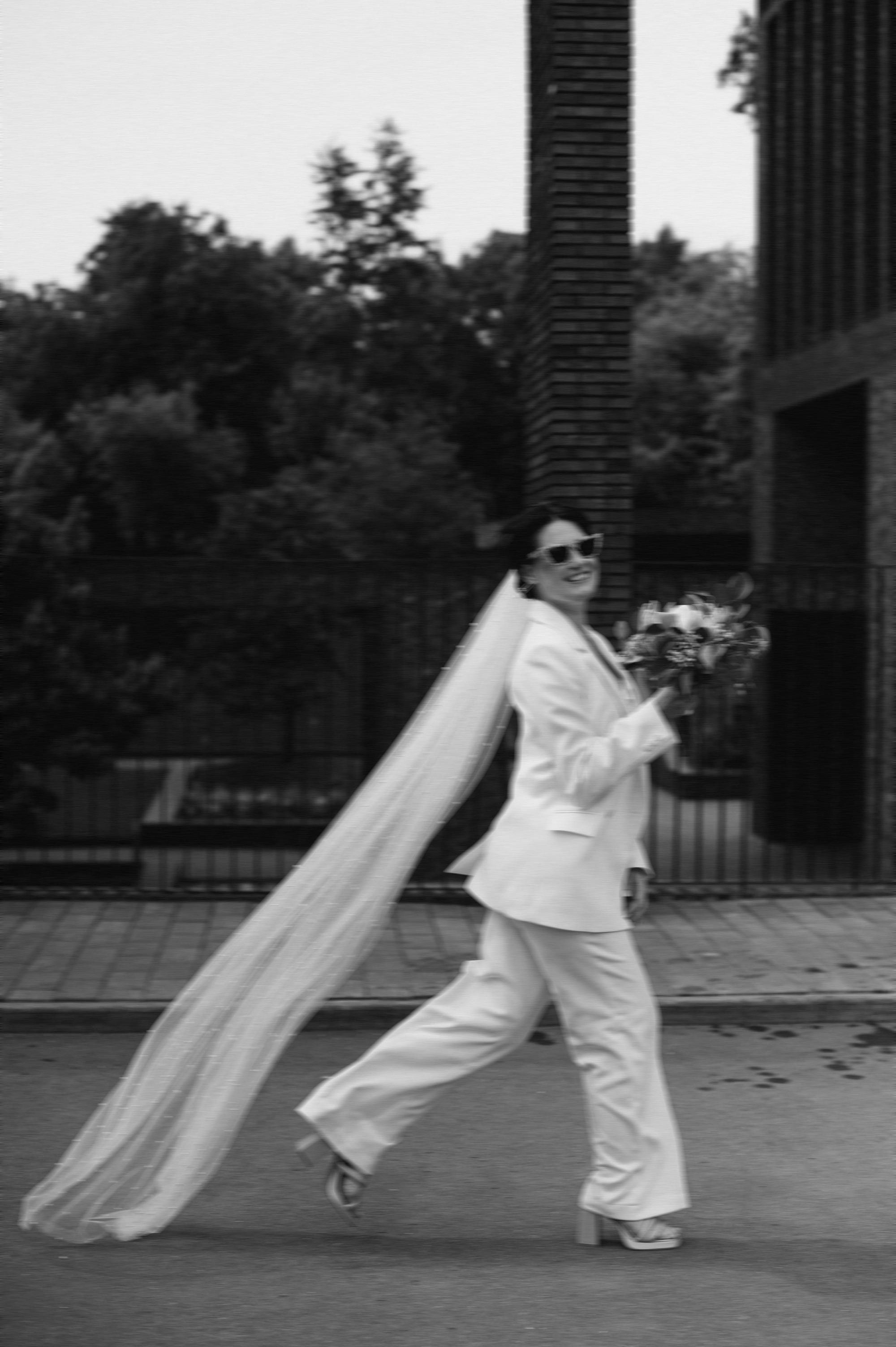 Маша и Артем. Свадебный фотограф в Москве Юлия Лисой