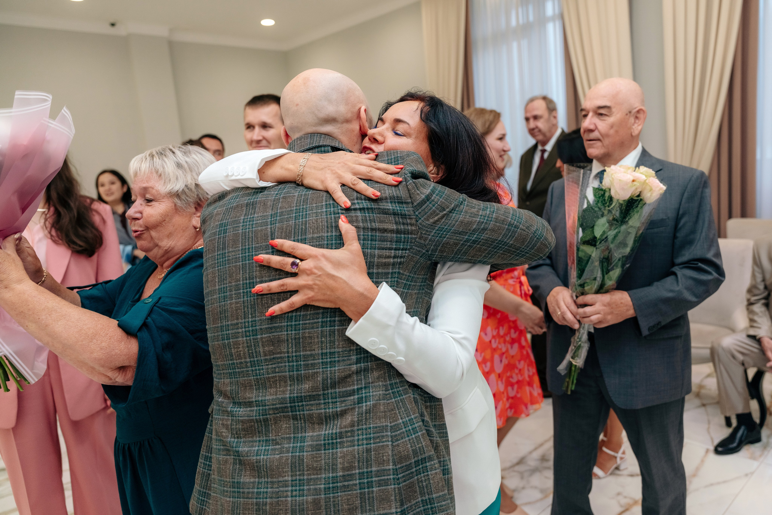 Екатерина и Павел | Москва. Свадебный фотограф Анастасия Лебедикова Москва