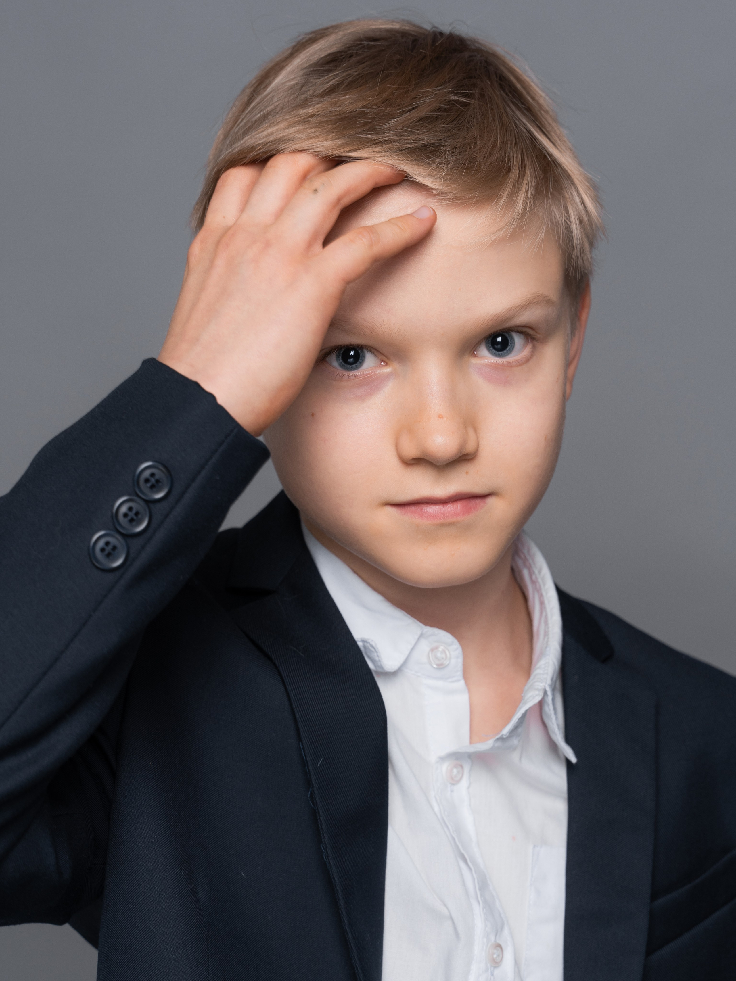 МИРОН. Портретный фотограф. Актёрское портфолио