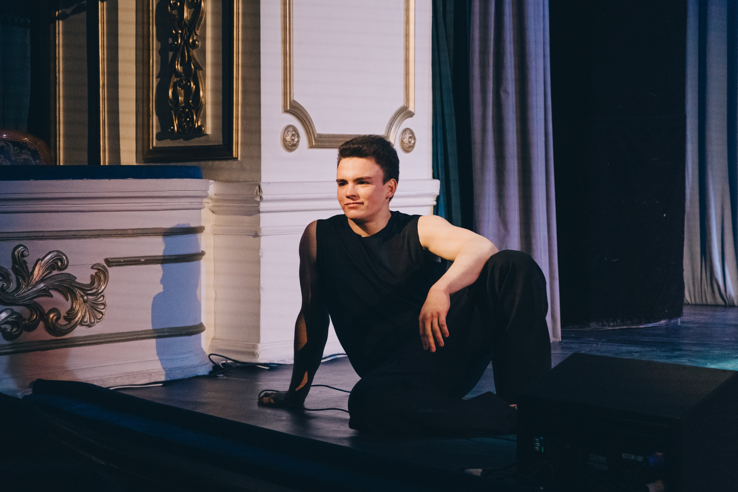 Танцевальный концерт. Фотограф в Иркутске Анна Мирошникова