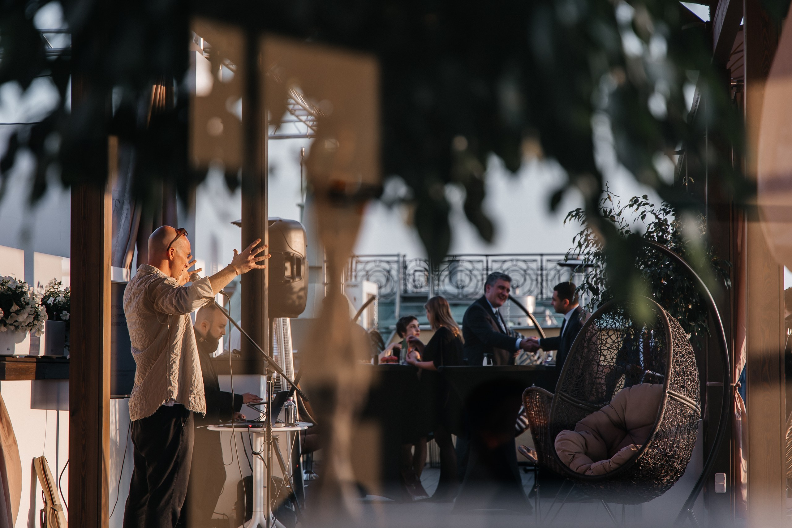 ЭТП Газпромбанк. Фотограф Москва Людмила Белова