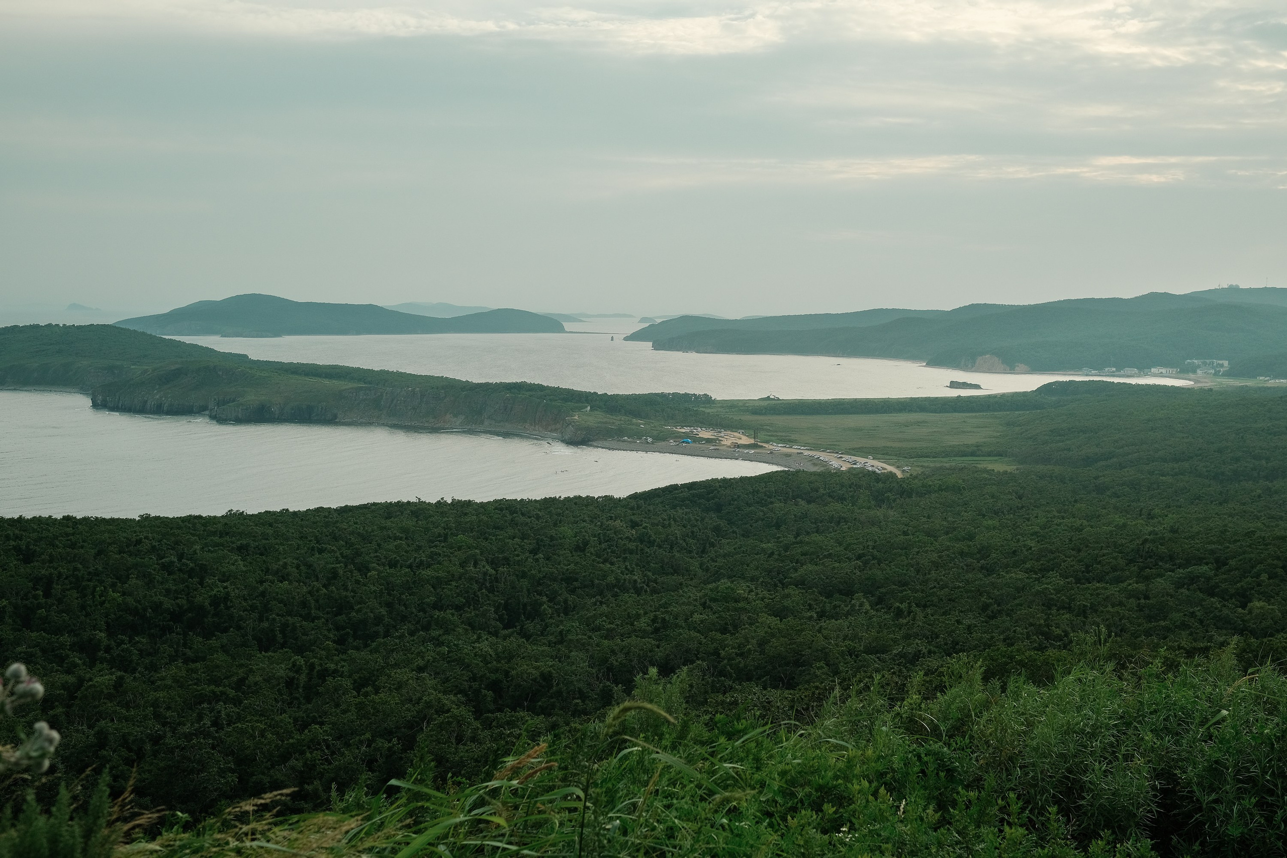 Sunday wal. Aleksandr Schafft