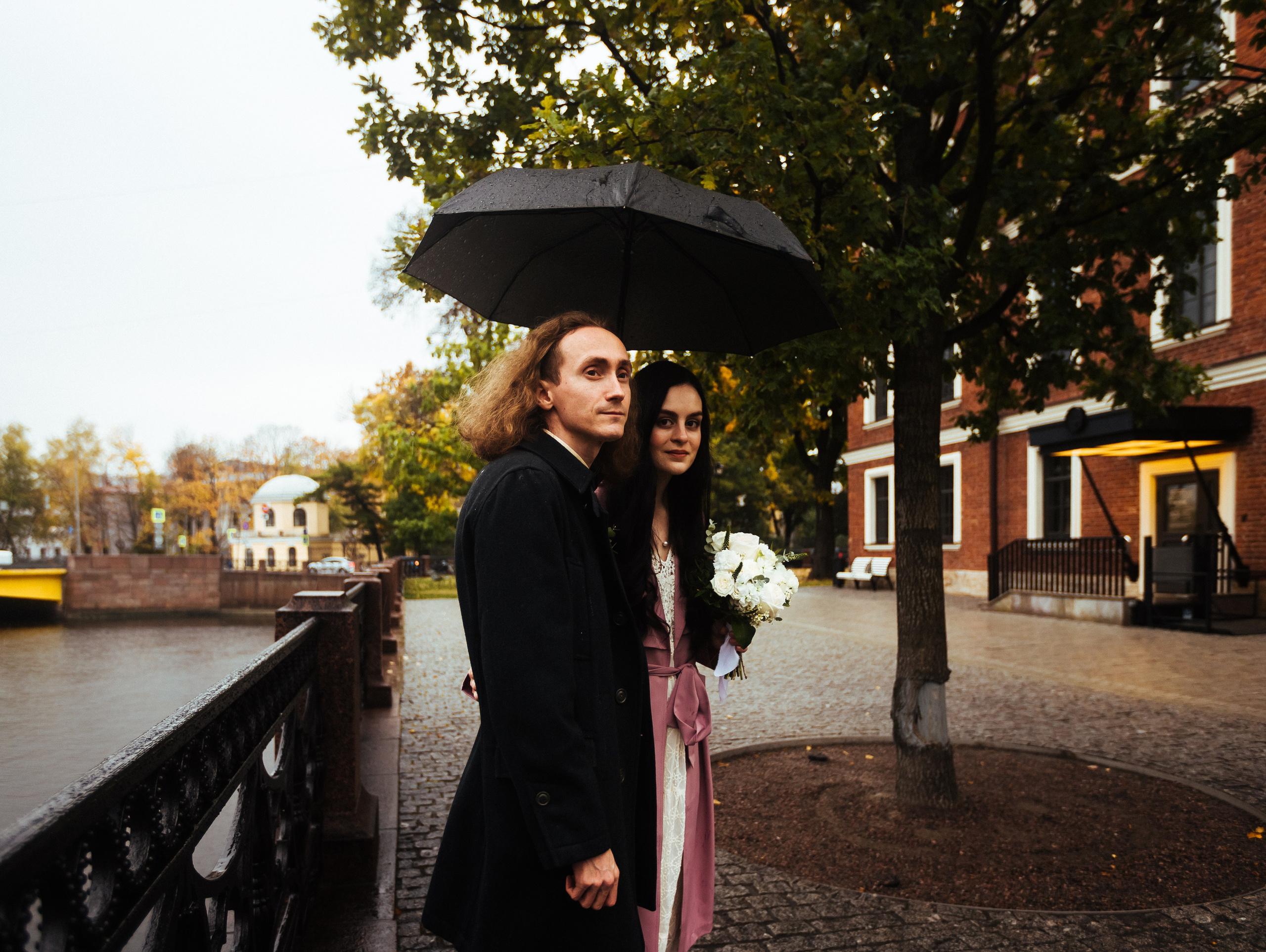 Октябрьское. Фотограф Мария Немм