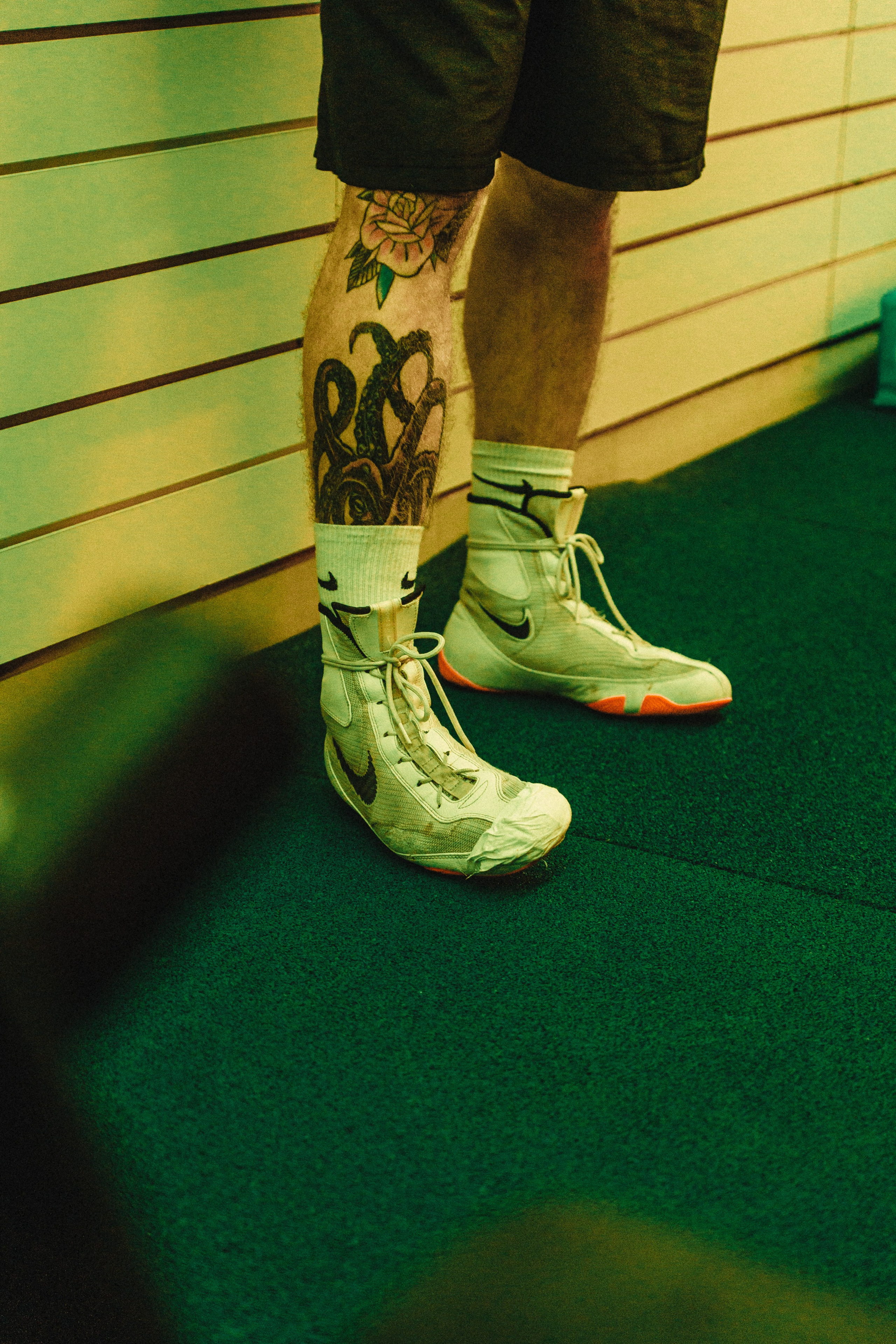 Спортивная фотосъемка бойца TOPDOG Близнеца. Жуков Илья  свадебный фотограф в Москве