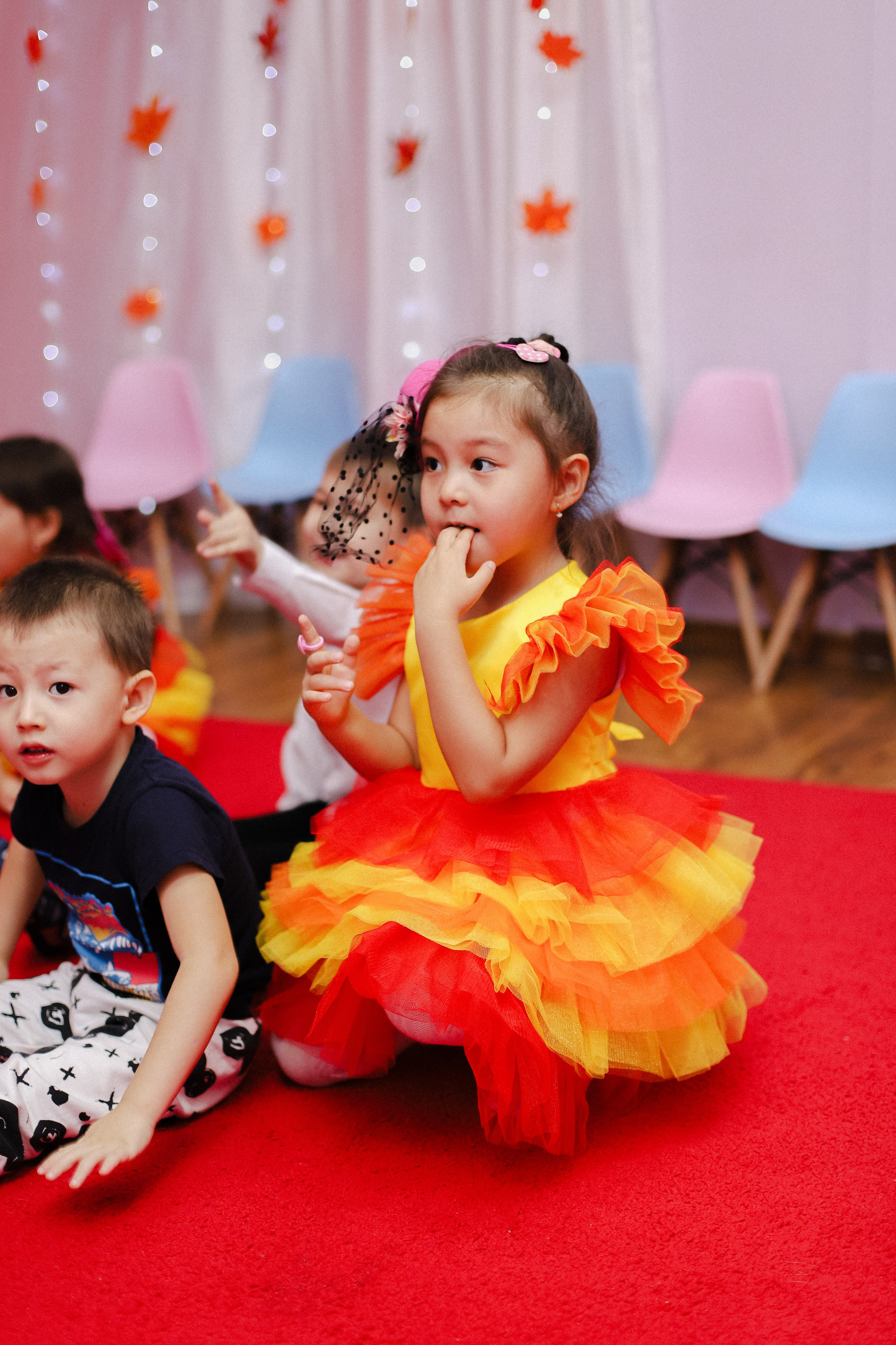 День рождение Сафии. Фотограф в Алматы и Москве Даша Пушкина