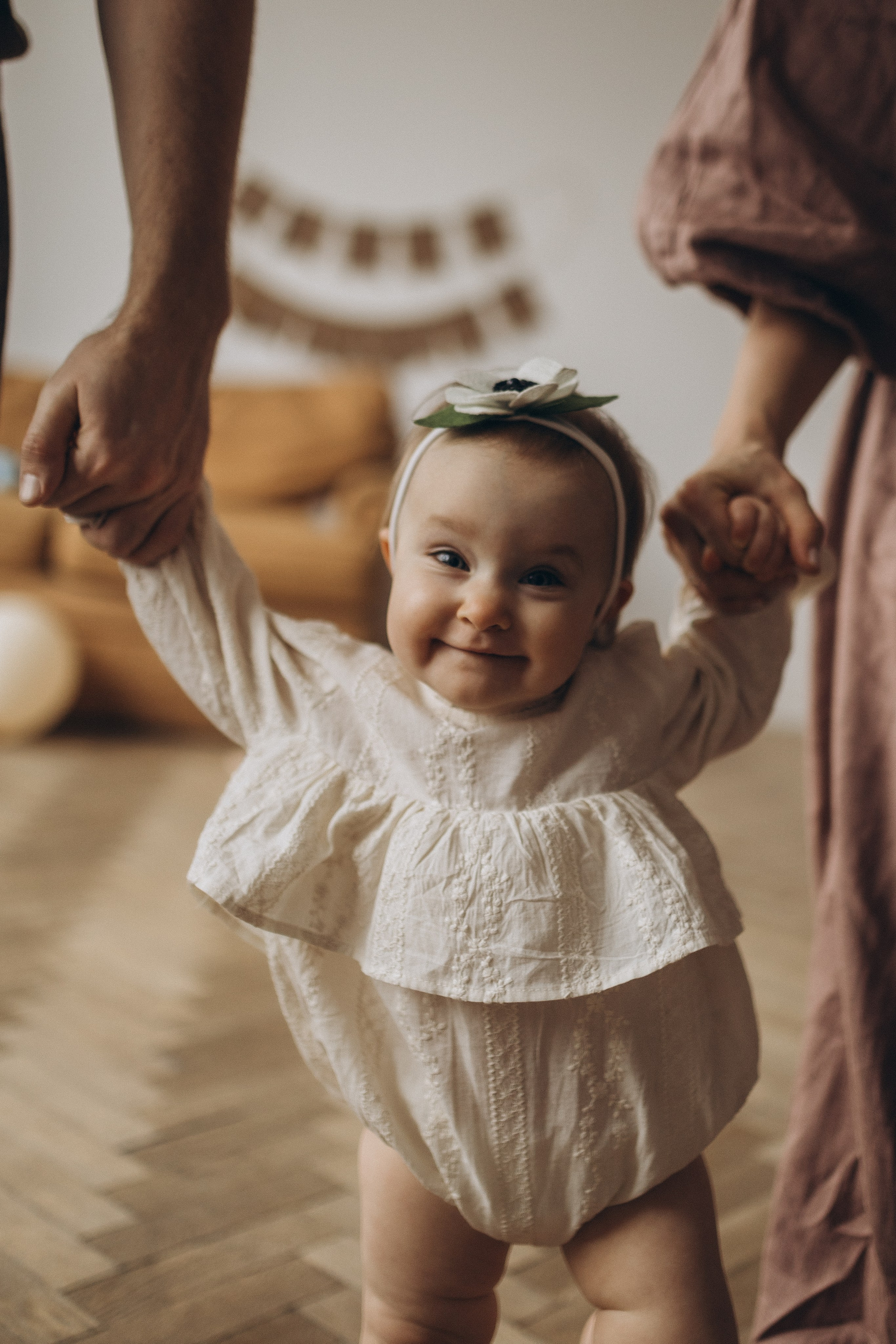 В честь 1 годика Авроры. Семейный фотограф Мария Маркова Москва и Одинцово