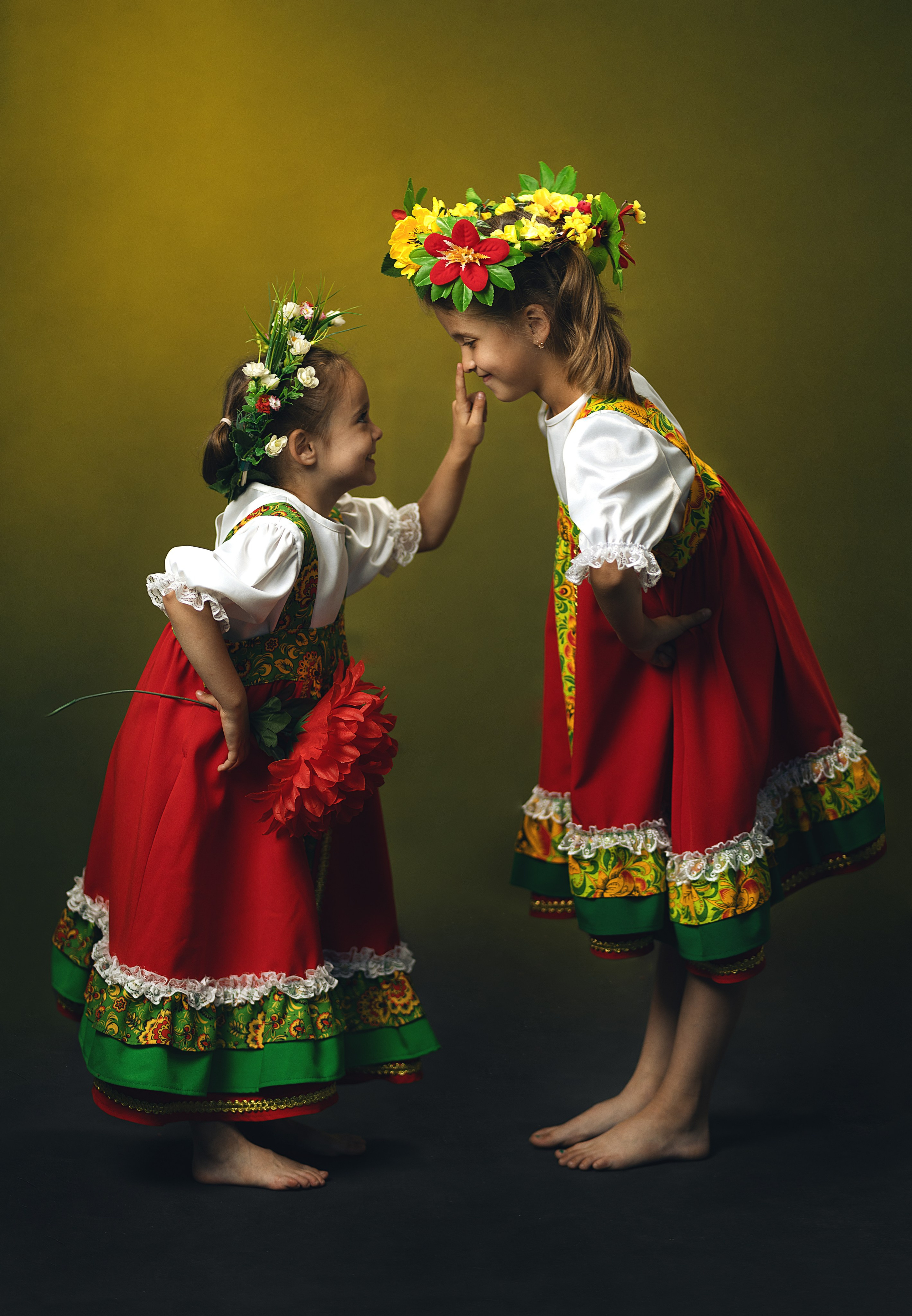 Traditional values. Портретный фотограф Кристина Лукьянова