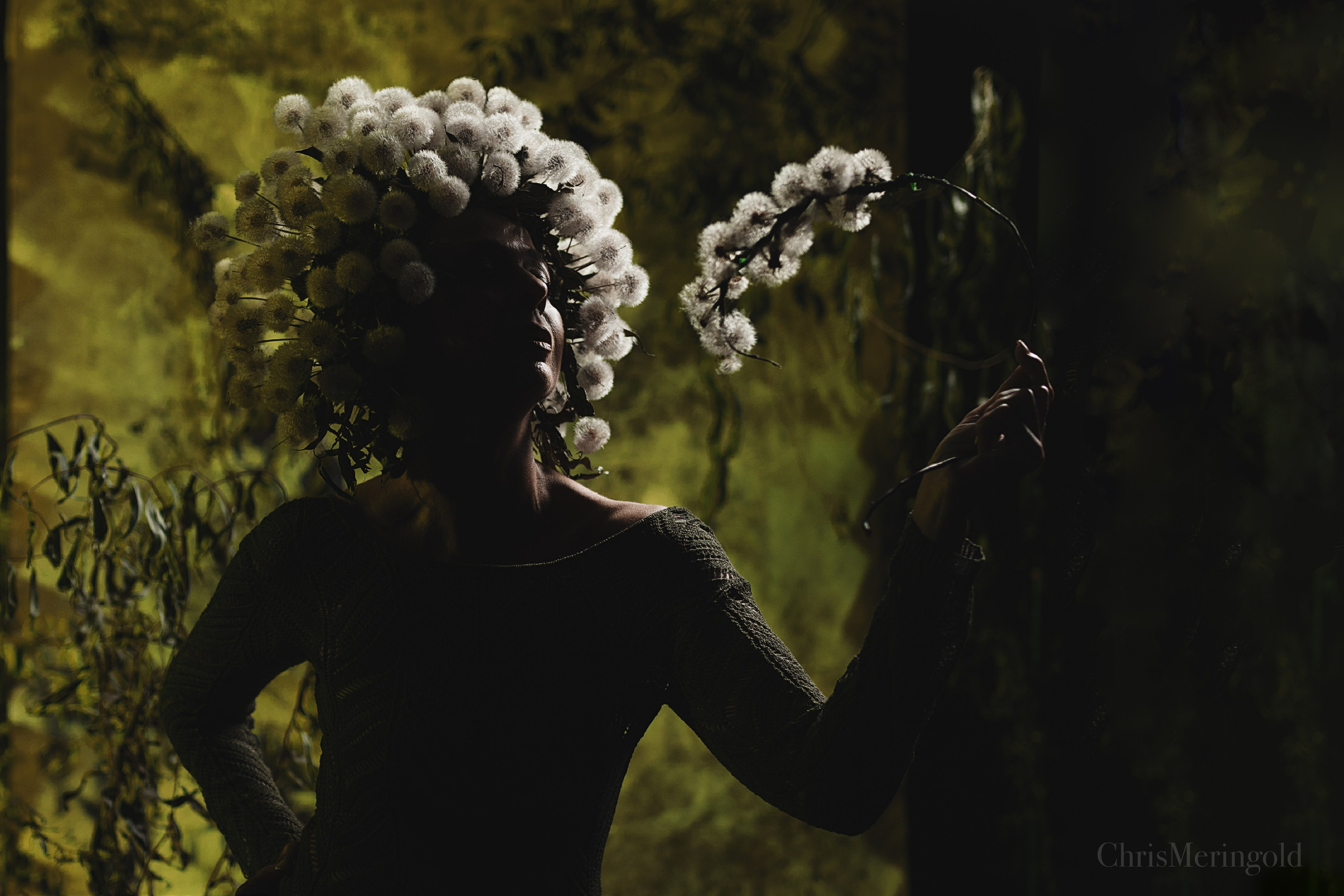 My airy thoughts. Портретный фотограф Кристина Лукьянова