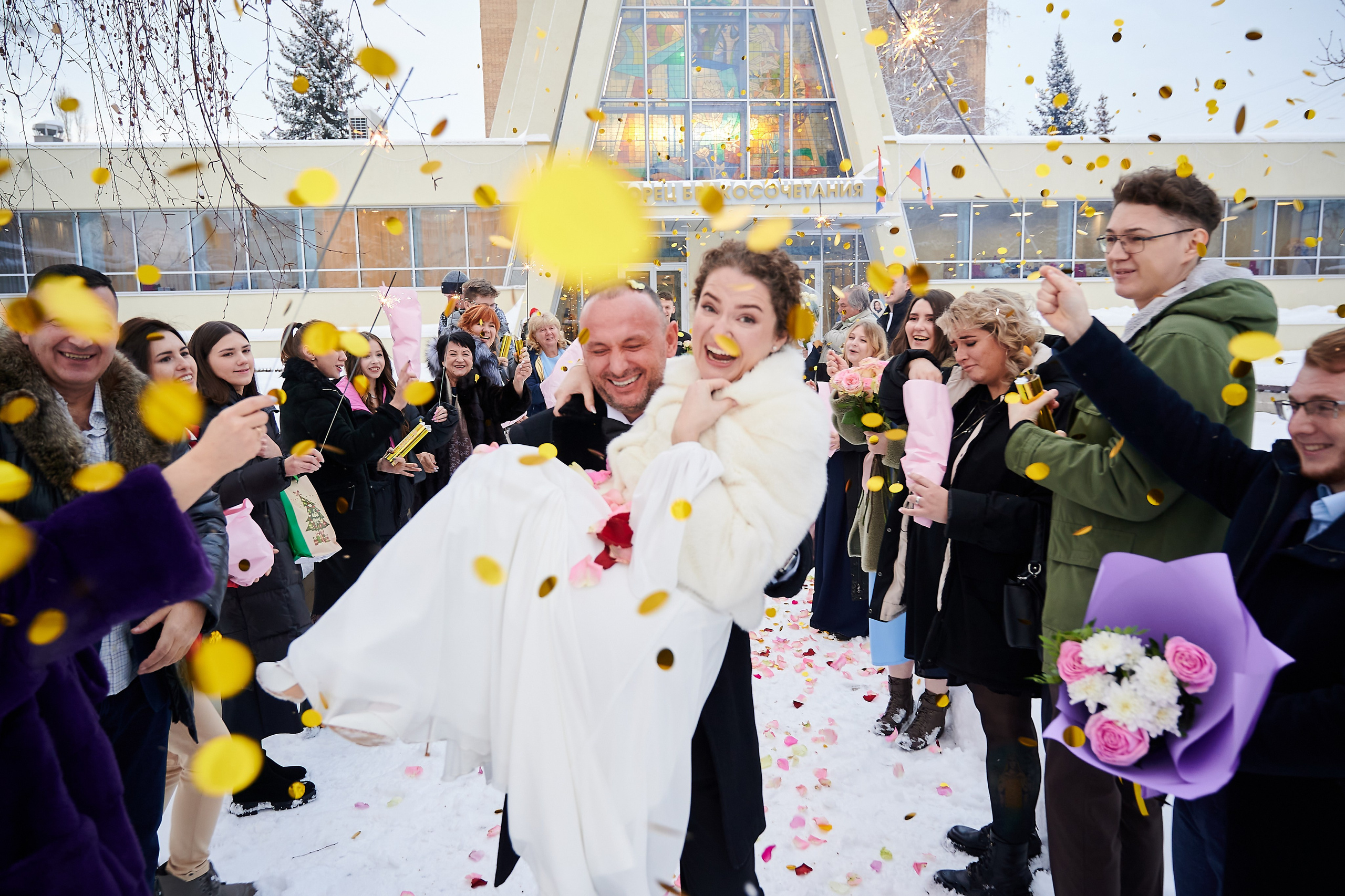 D&V. Профессиональный репортажный фотограф в Самаре Никита Королев