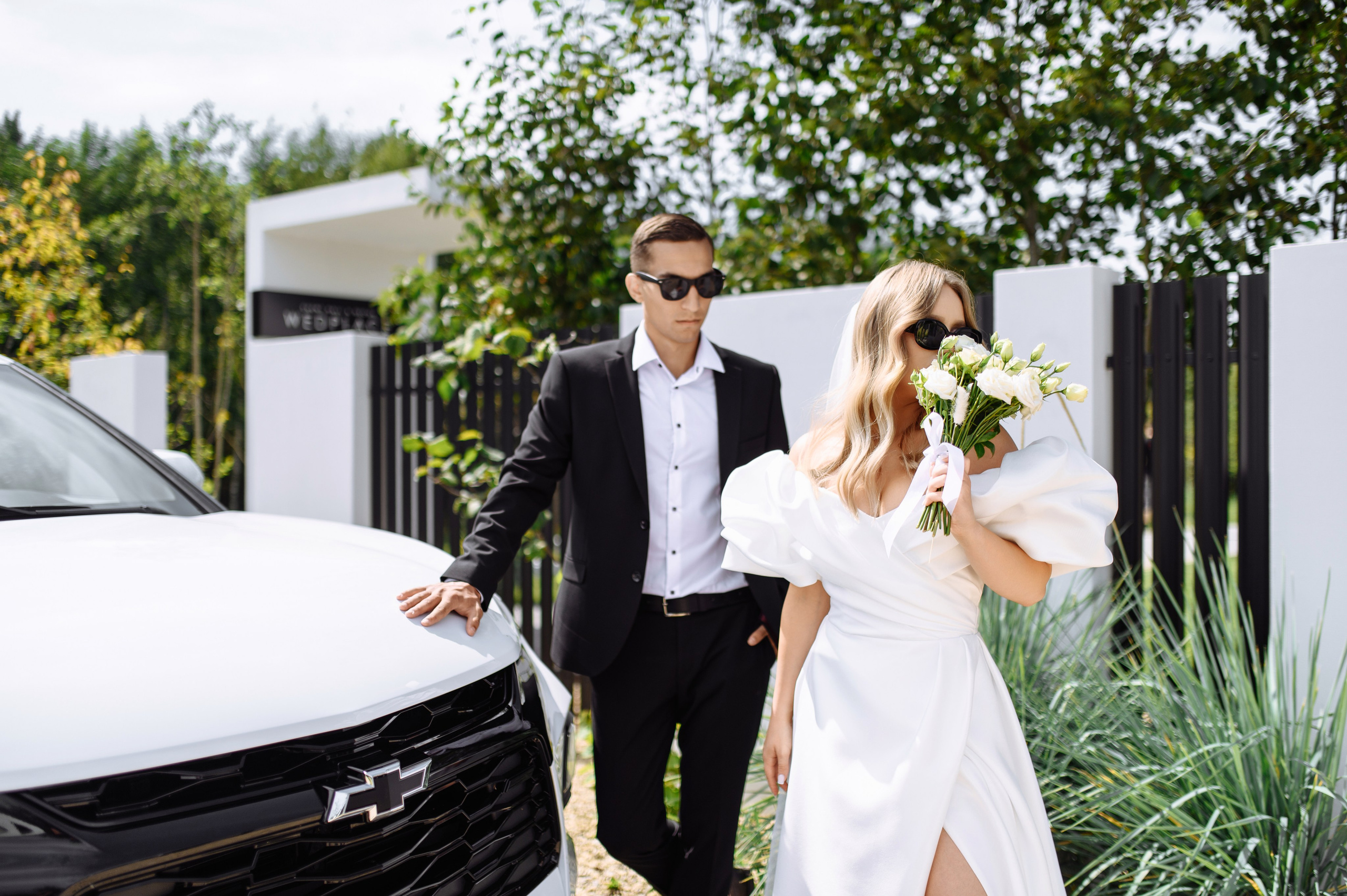 Дмитрий и Елизавета. Фотограф Кирилл Верт