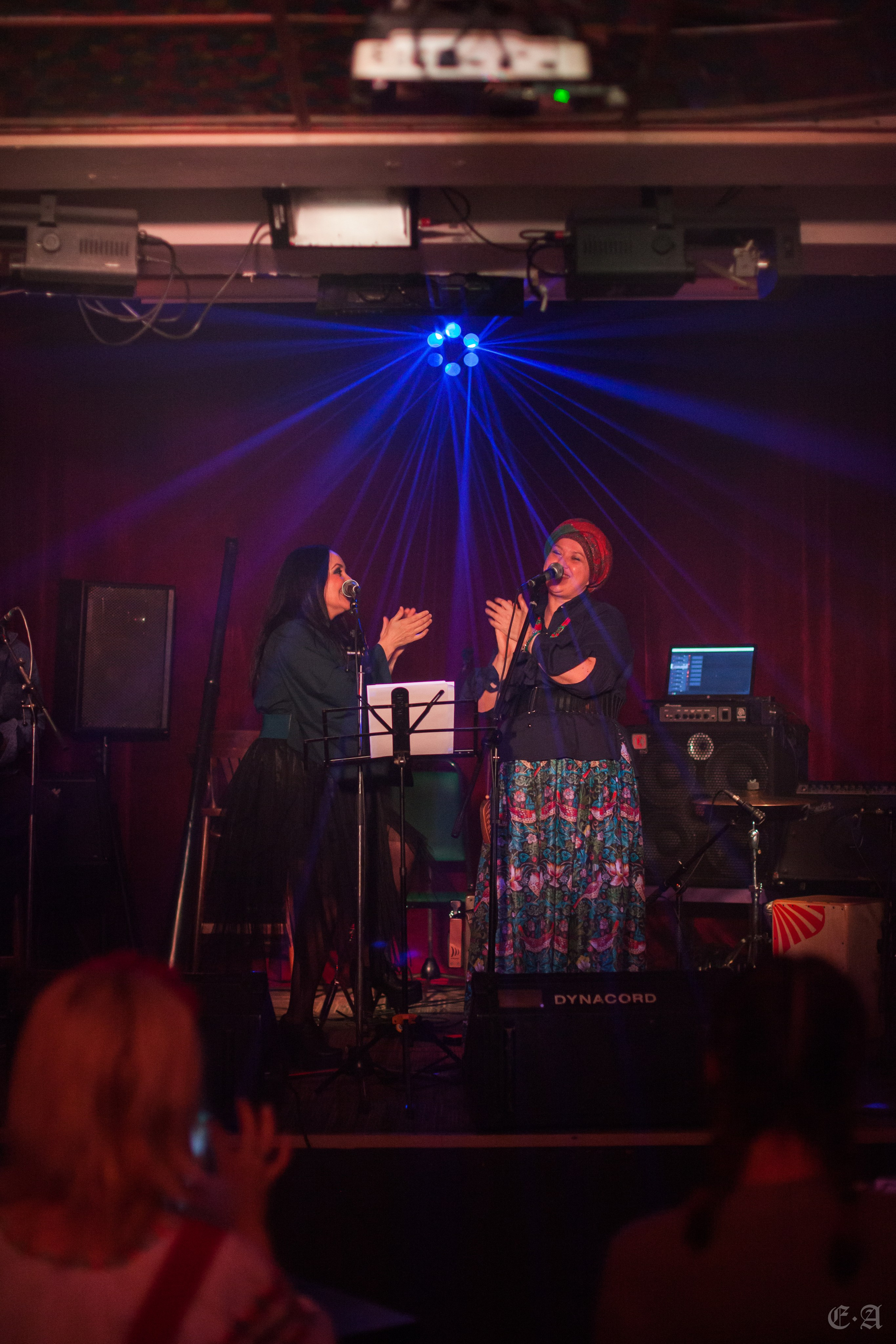 Dara Yara в «Алиби». Фотограф Ellairen