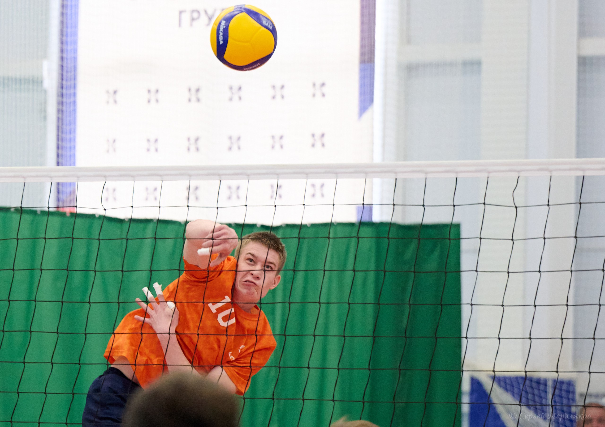 II Волейбольный турнир. Созвездие 26.05.2024 Ижевск. Спортивный репортажный фотограф в Ижевске Сергей Мерзляков