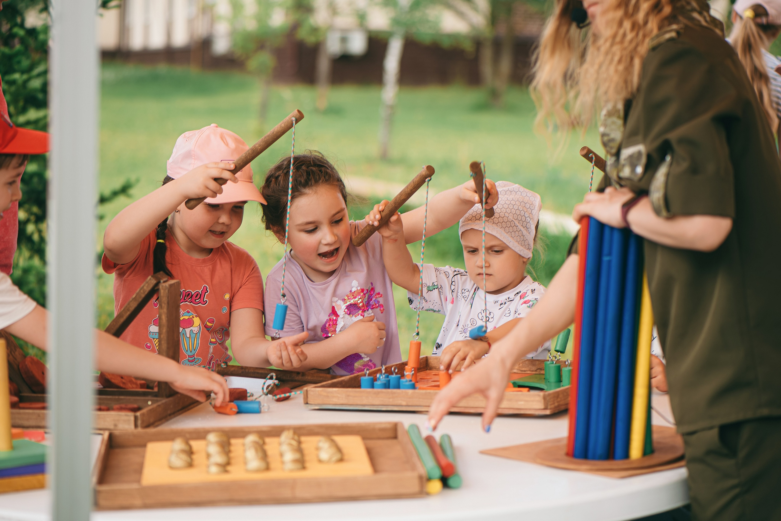 Репортаж. Семейный и детский фотограф в Обнинске, Калуге, Москве