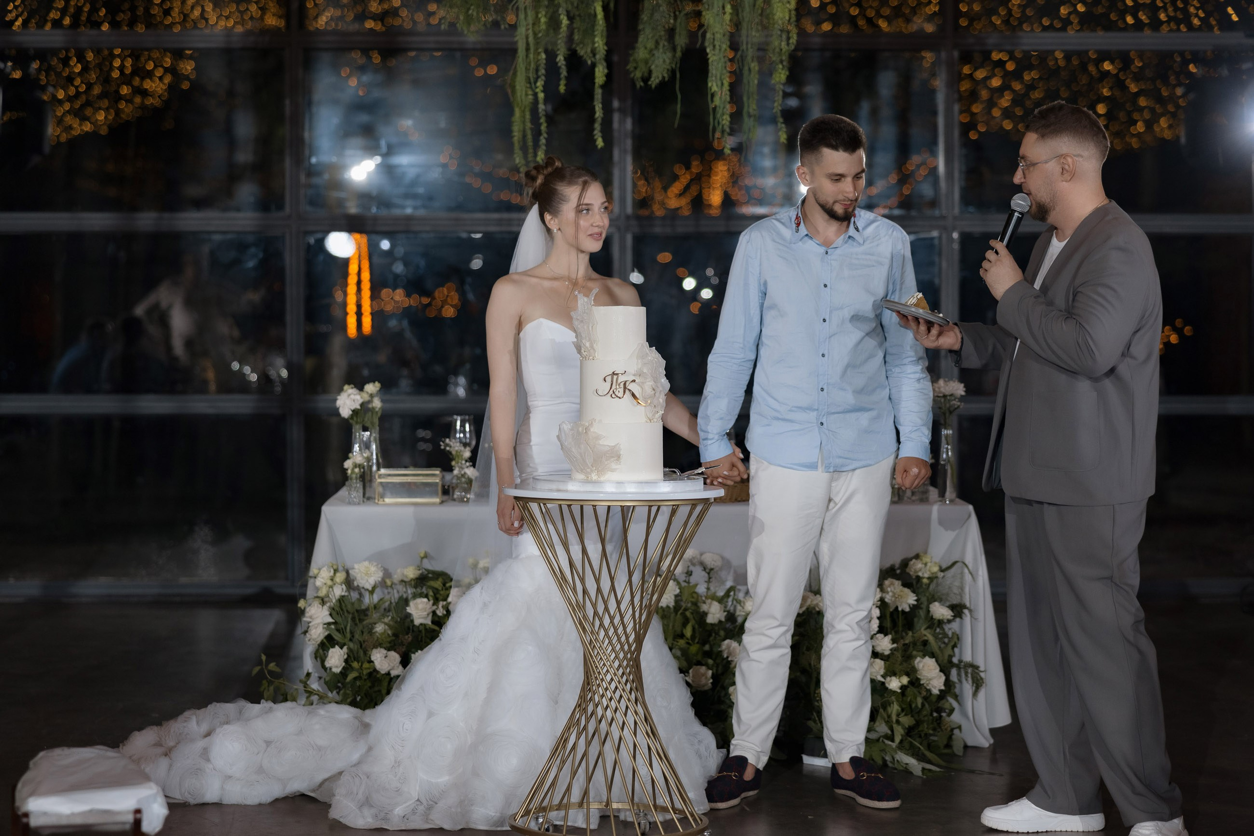 Павел и Ксения. Свадебный фотограф и видеограф Юрий и Эля Дубинины