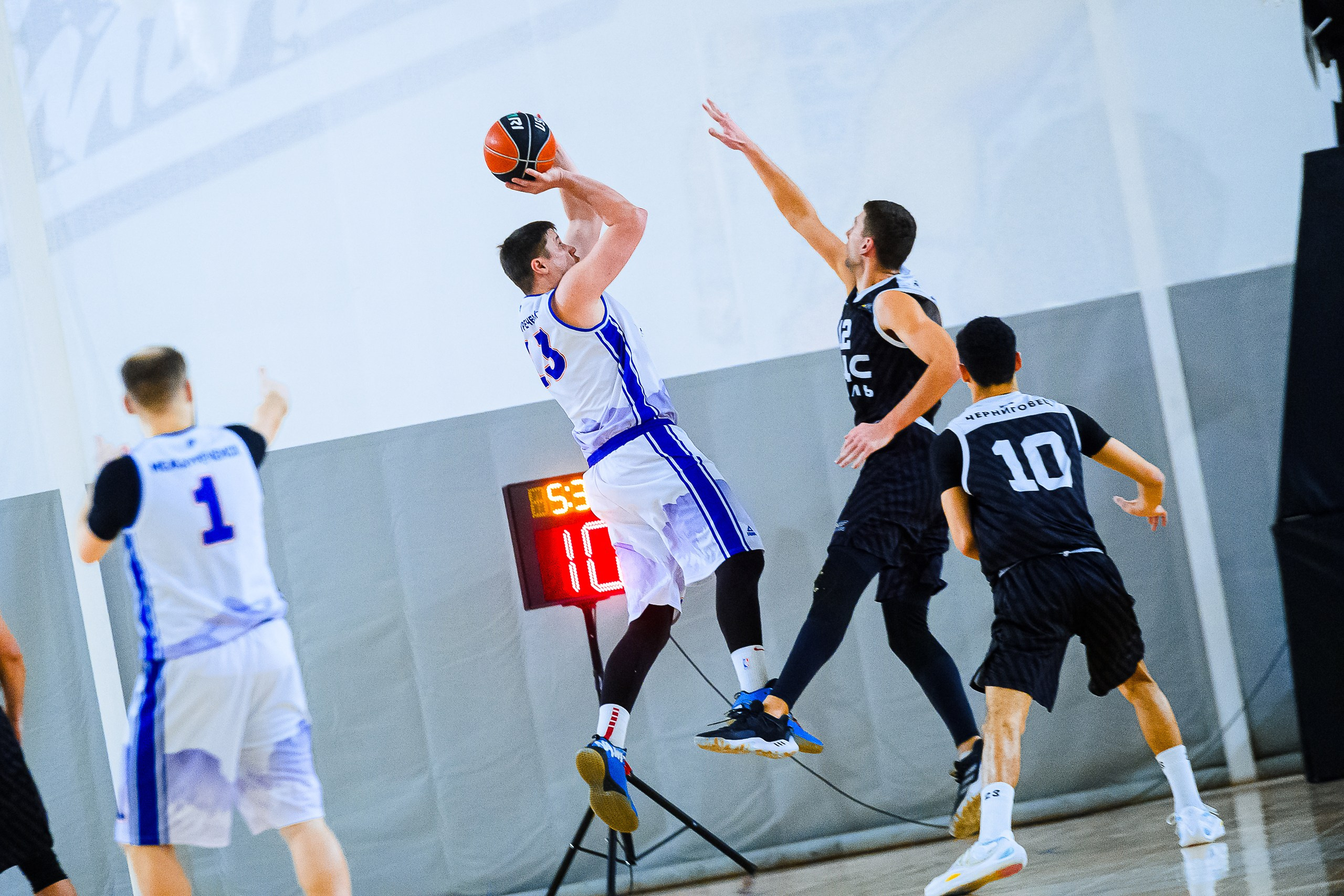 Сибирская баскетбольная лига 2025. Репортажный фотограф в Кемерово