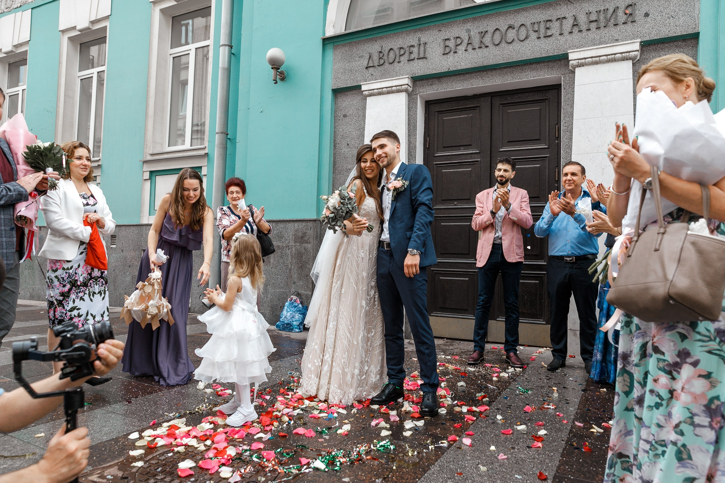 Диана и Никита. Фотограф Артем Черепанов Москва