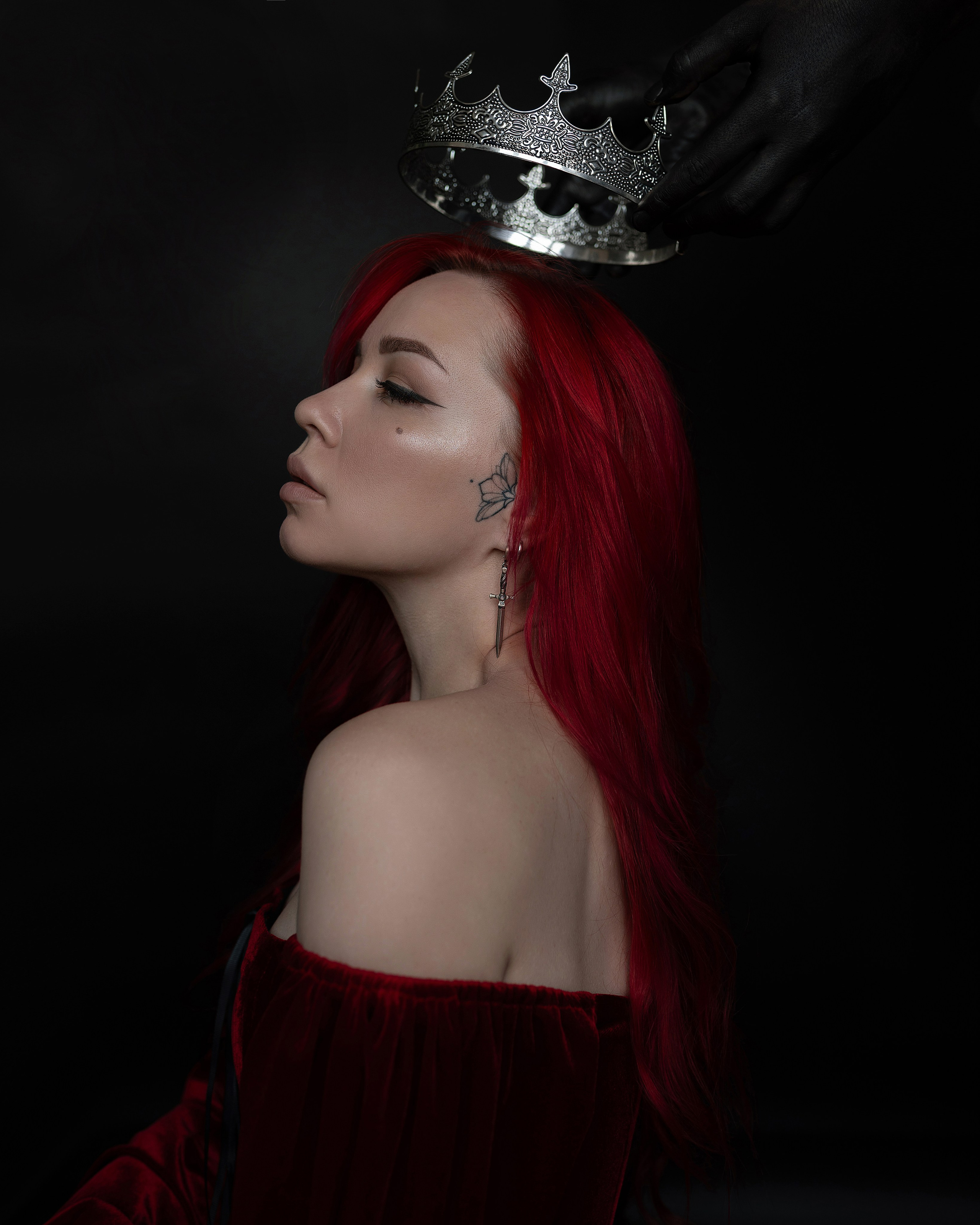 Корона. Лиза Бродская — фотограф в Москве