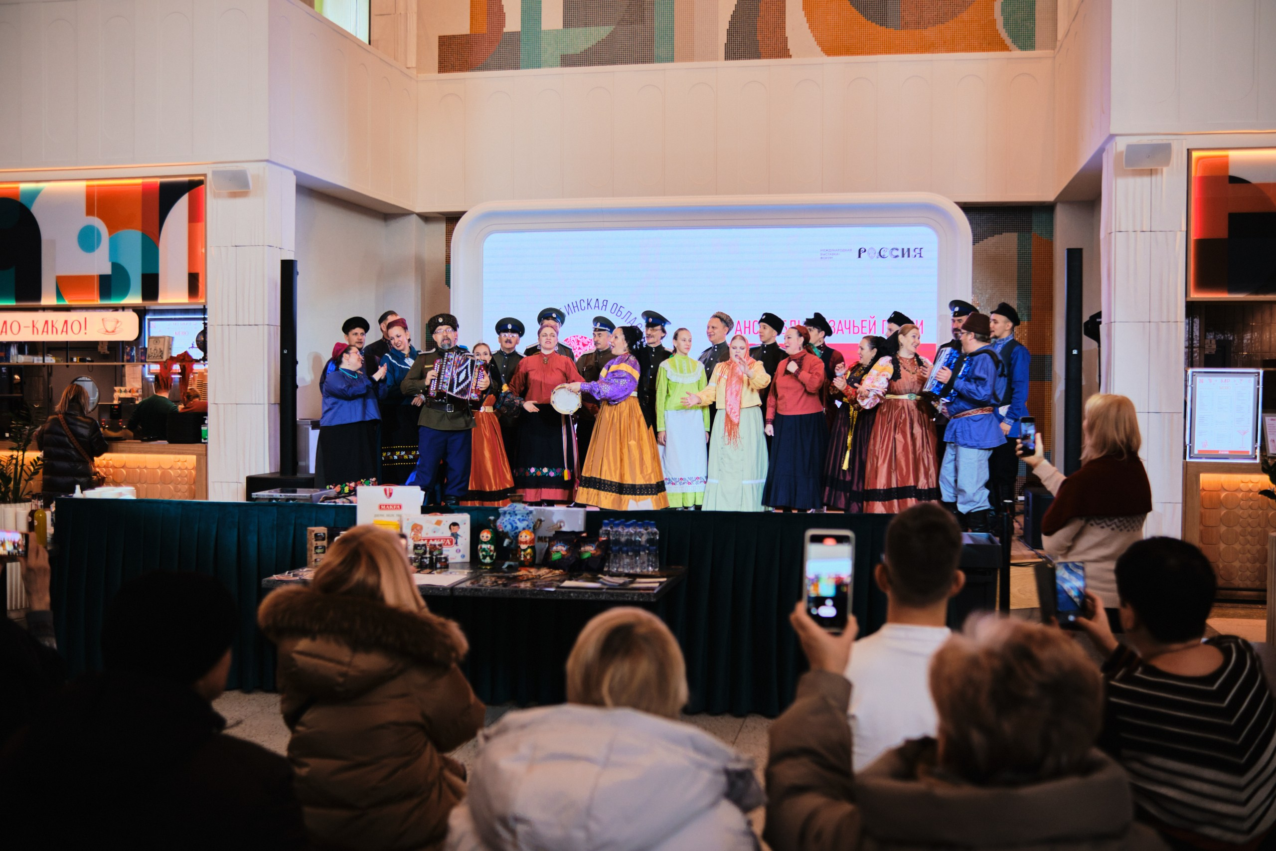 ВДНХ × Выставка «Россия». Матвей Яворский — фотограф в Челябинске